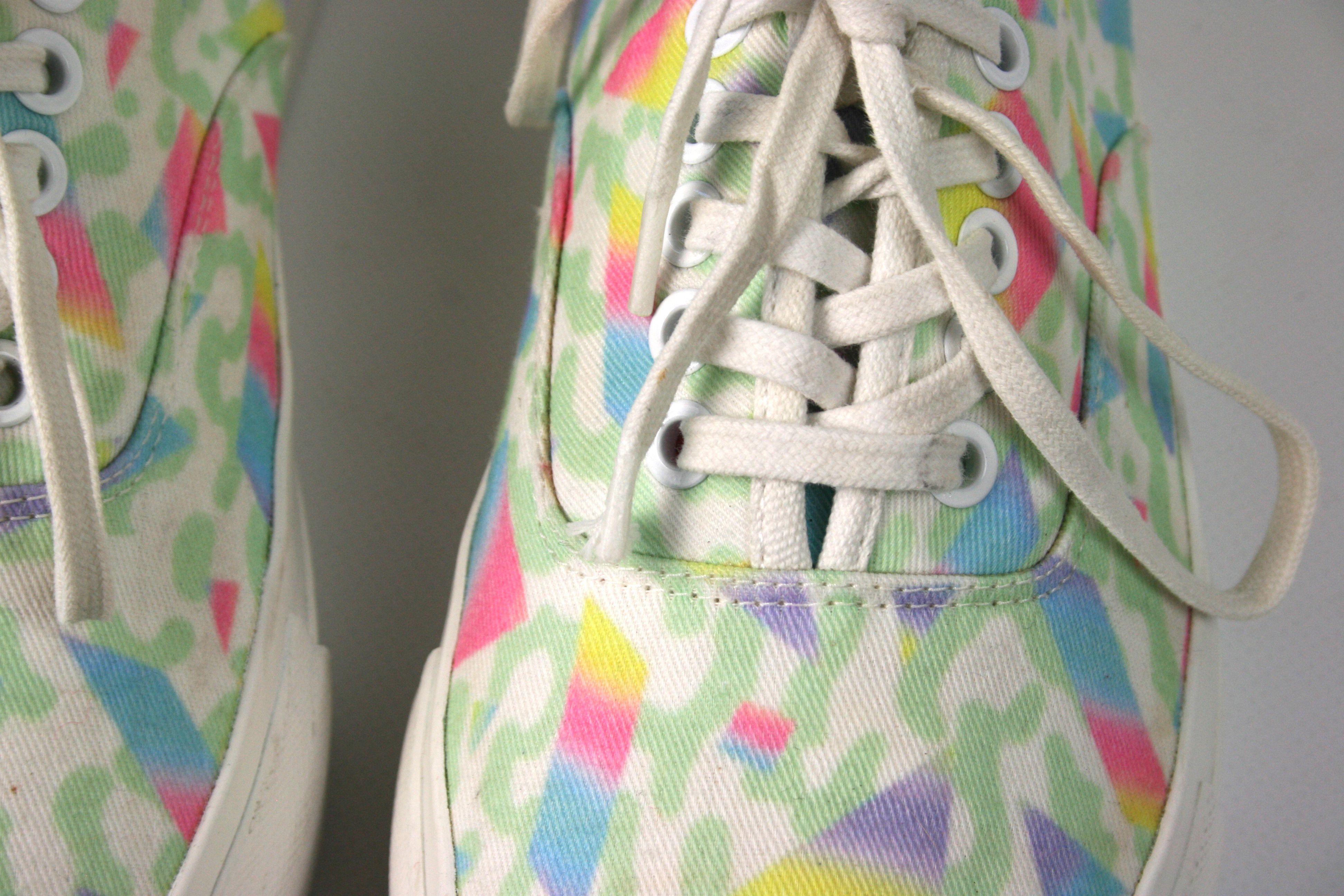 Eytys Mother Canvas Low Sneakers Size US 7.5 / IT 37.5 - 8 Thumbnail