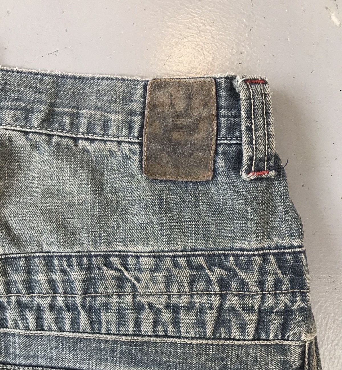 JNCO Vintage jnco denim jorts Size US 33 - 7 Thumbnail