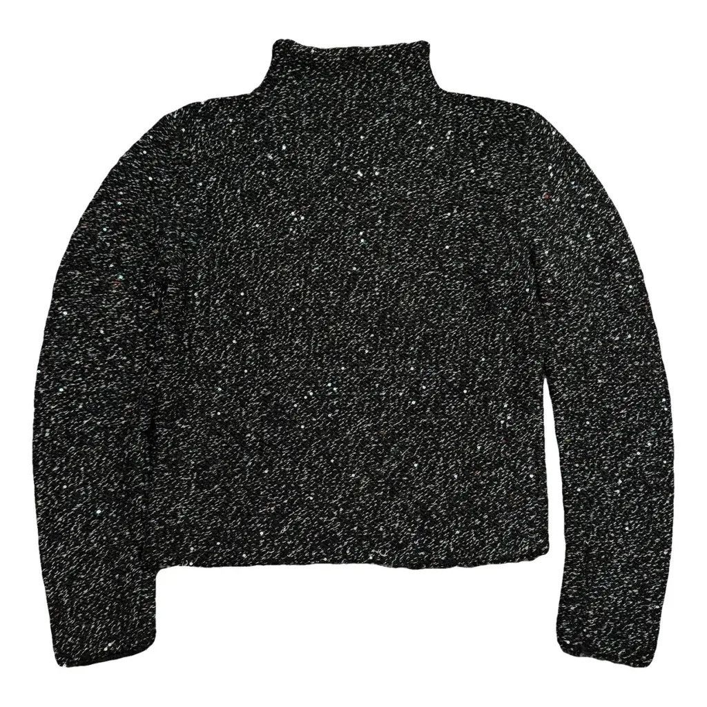 Iris von Arnim Iris Von Arnim Merino wool Jumper Size: M Size M / US 6-8 / IT 42-44 - 1 Thumbnail