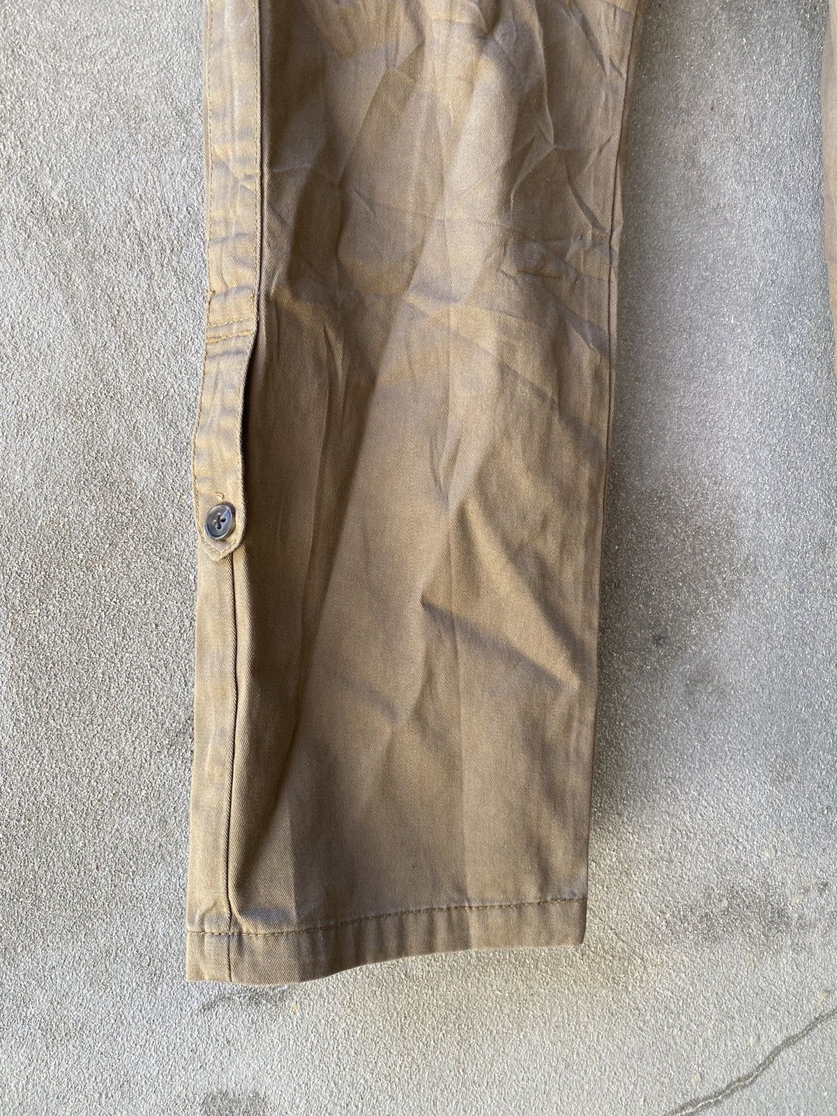 Japanese Brand × PPFM × Vintage Vintage PPFM Button Leg Pants Size US 30 / EU 46 - 7 Thumbnail