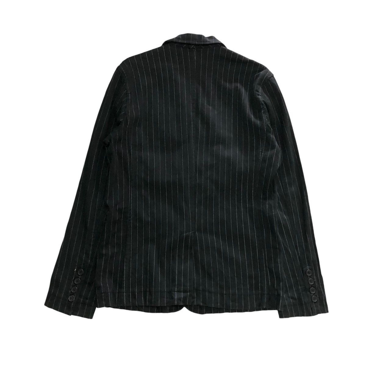 Hysteric Glamour 🔥VINTAGE HICKORY CHORE WORKER JACKET YOU BET ORIGINAL Size US M / EU 48-50 / 2 - 2 Thumbnail