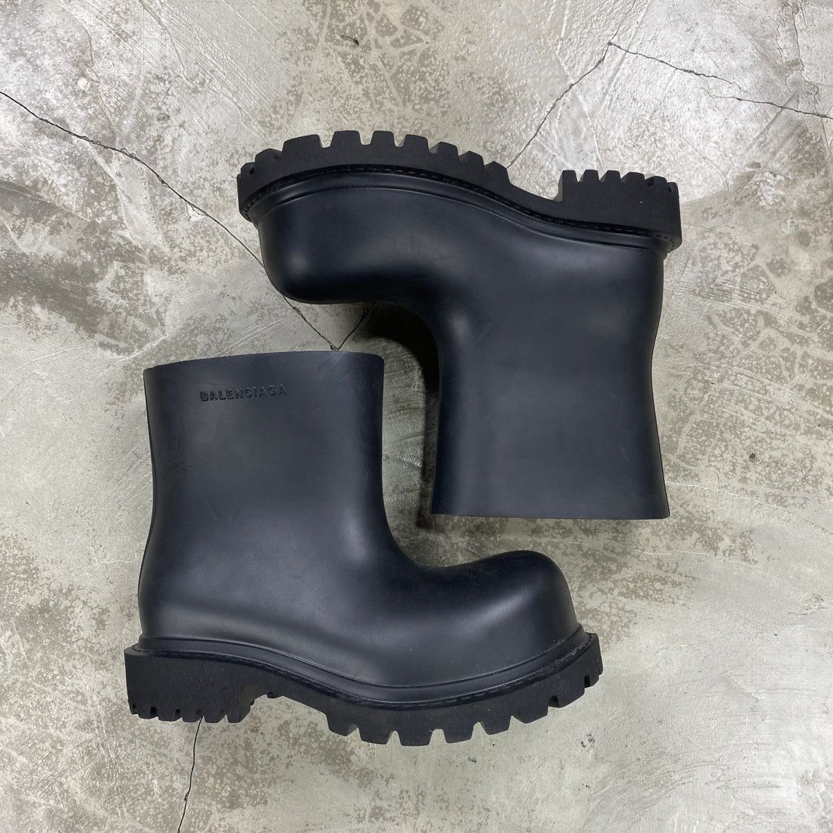 Balenciaga Ankle Steroid Boots Size US 6 / IT 36 - 3 Thumbnail