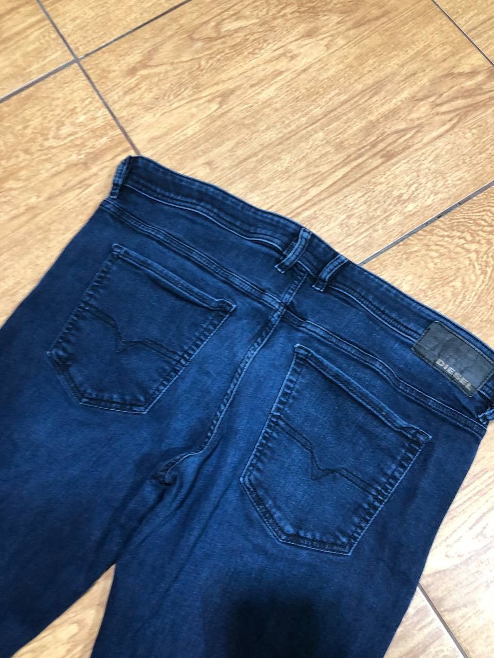 Diesel Diesel SLEENKER-X Denim Jeans Size US 38 / EU 54 - 19 Thumbnail