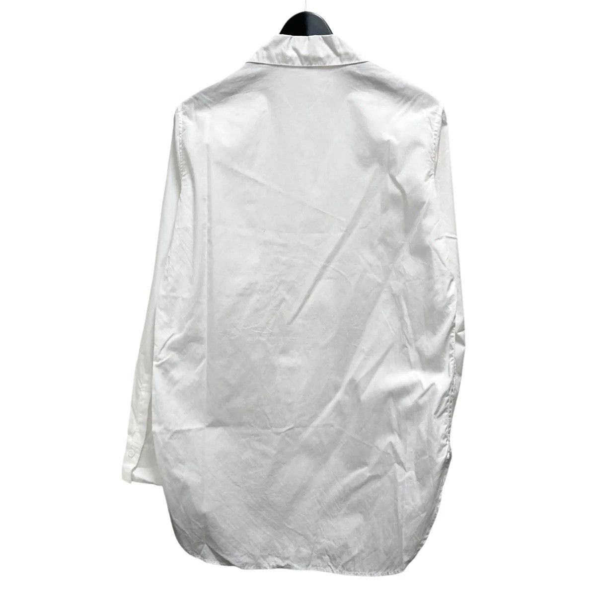 Yohji Yamamoto Ribbon Shirt Size US M / EU 48-50 / 2 - 2 Thumbnail