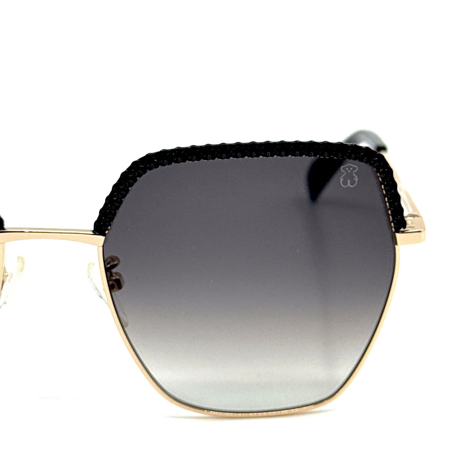 TOUS New, TOUS Sunglasses STO455 0301 Authentic Size ONE SIZE - 5 Thumbnail