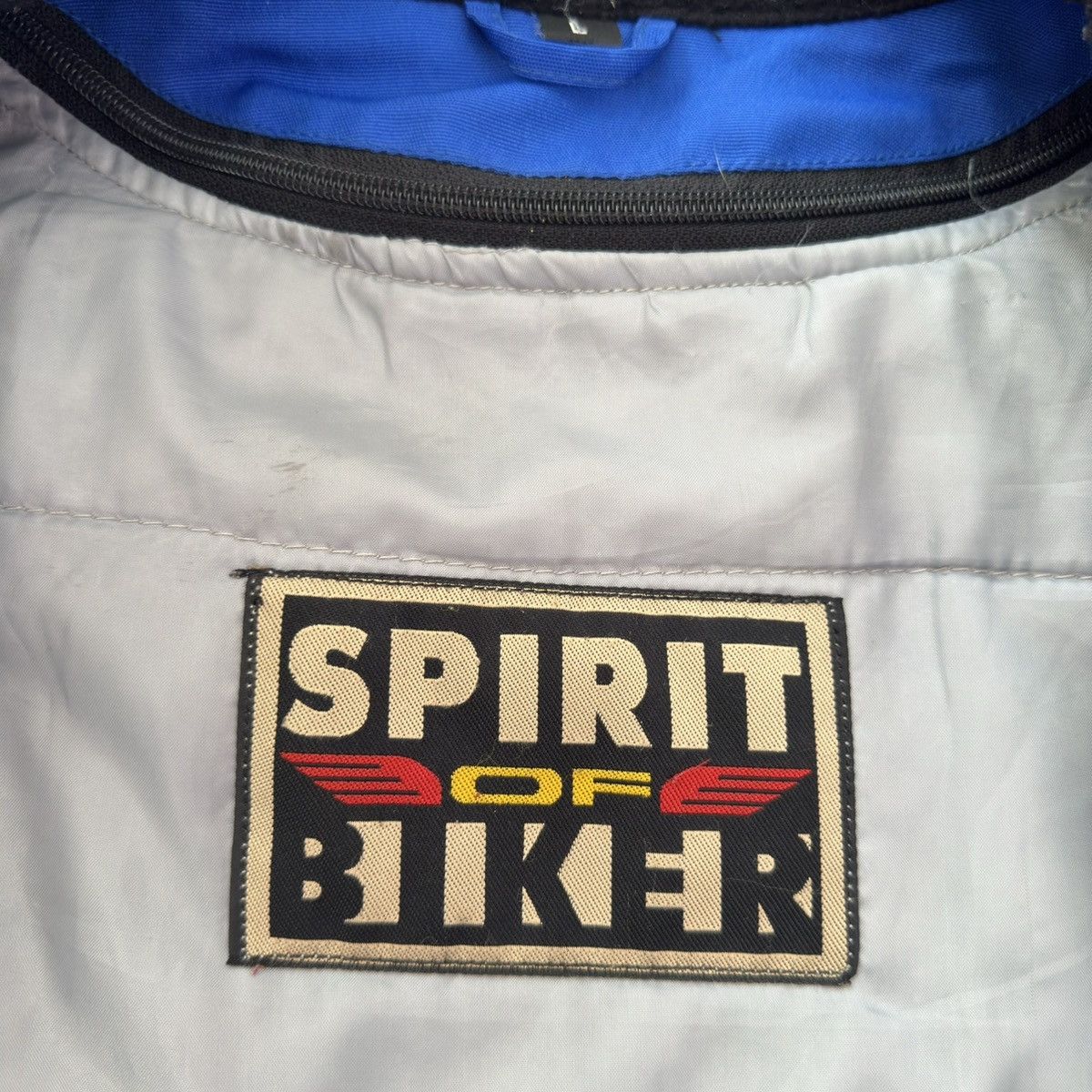 Hysteric Glamour × Vintage Spirit of Biker Vintage Motorcycle Racing Jacket Size US L / EU 52-54 / 3 - 16 Thumbnail