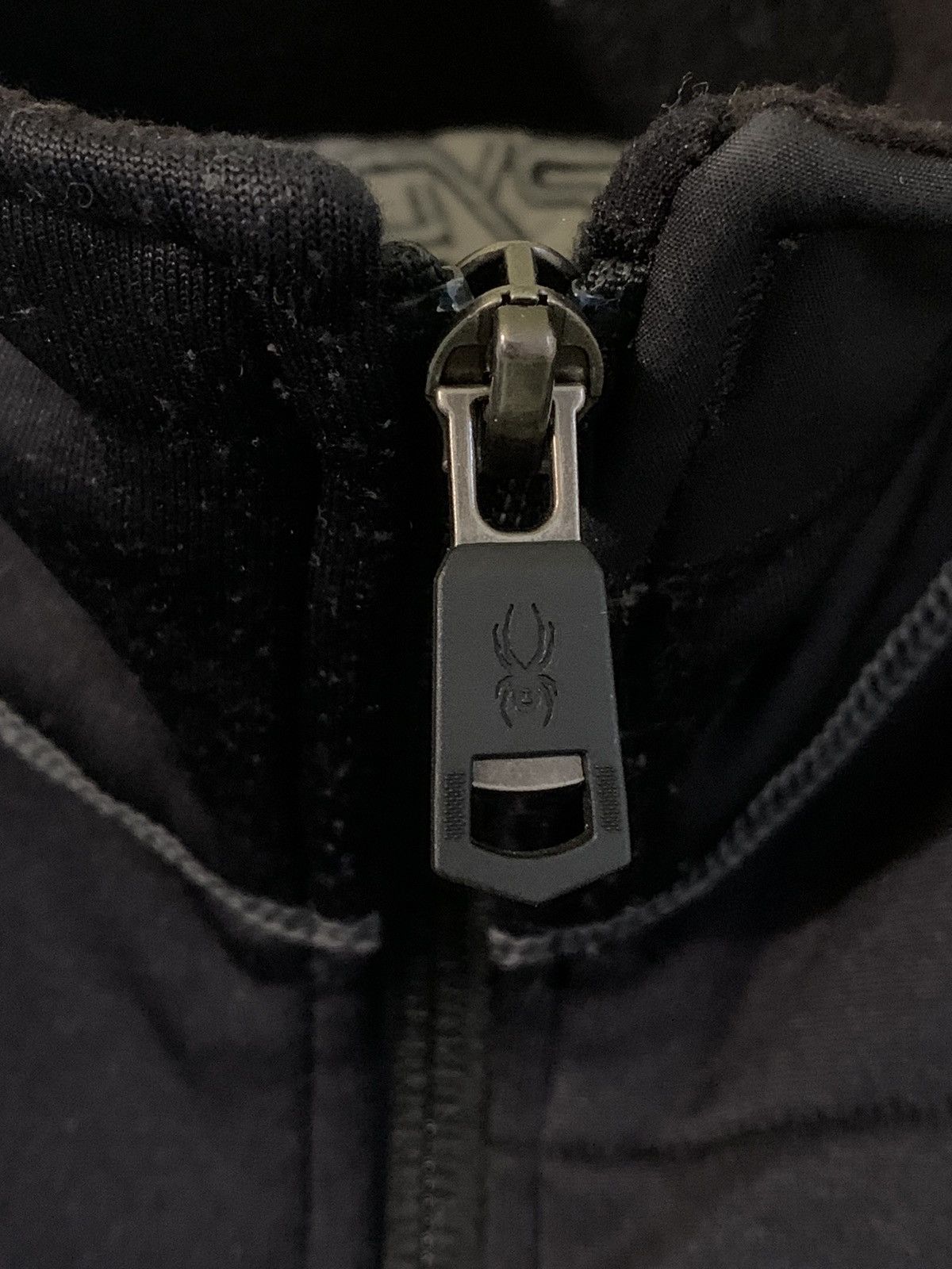 Spyder × Vintage 2011 Spyder Vest Black Size US L / EU 52-54 / 3 - 5 Thumbnail