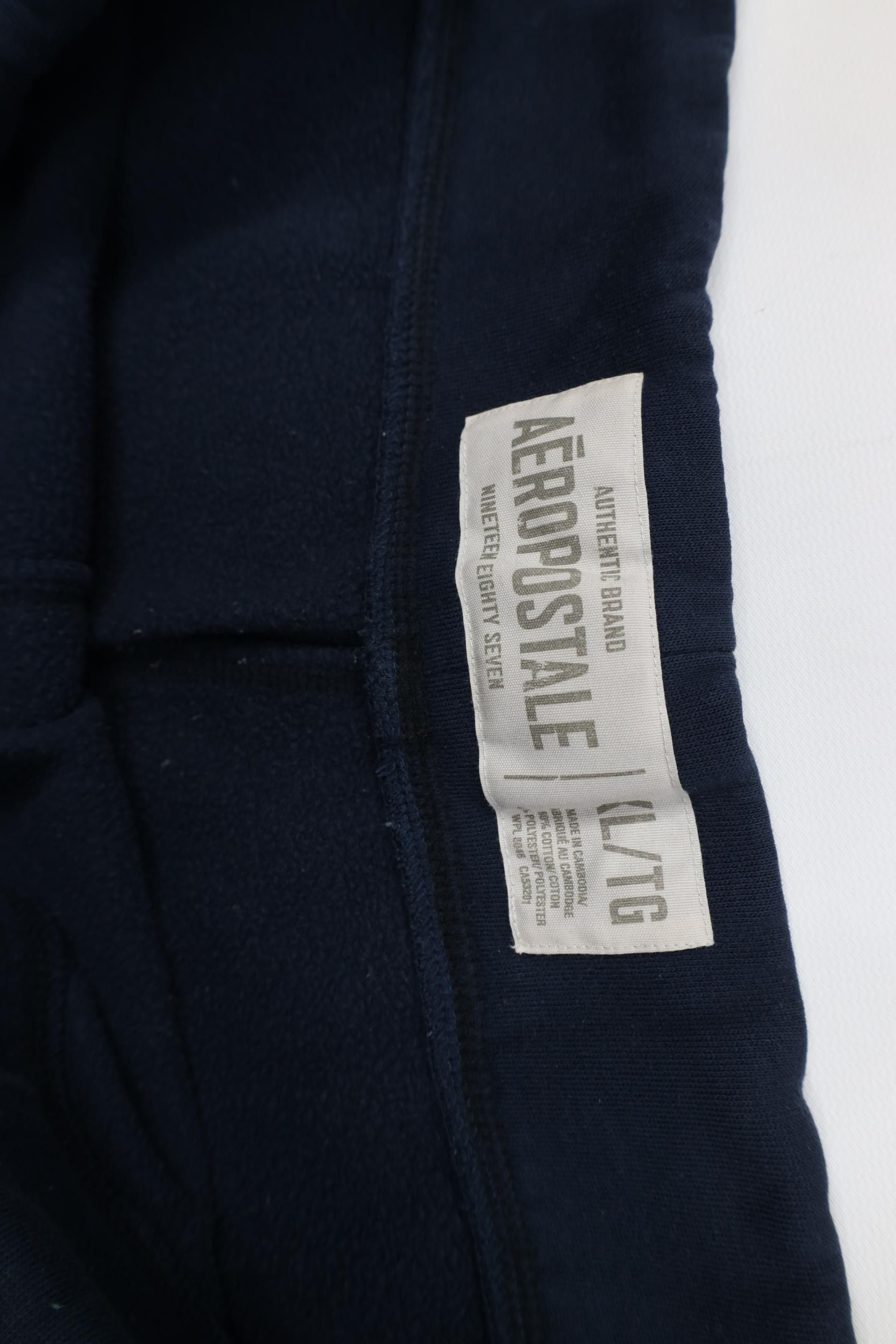 Aeropostale Vintage Y2K Aeropostale Spell Out Wide Leg Sweatpants Pants Size US 38 / EU 54 - 11 Thumbnail