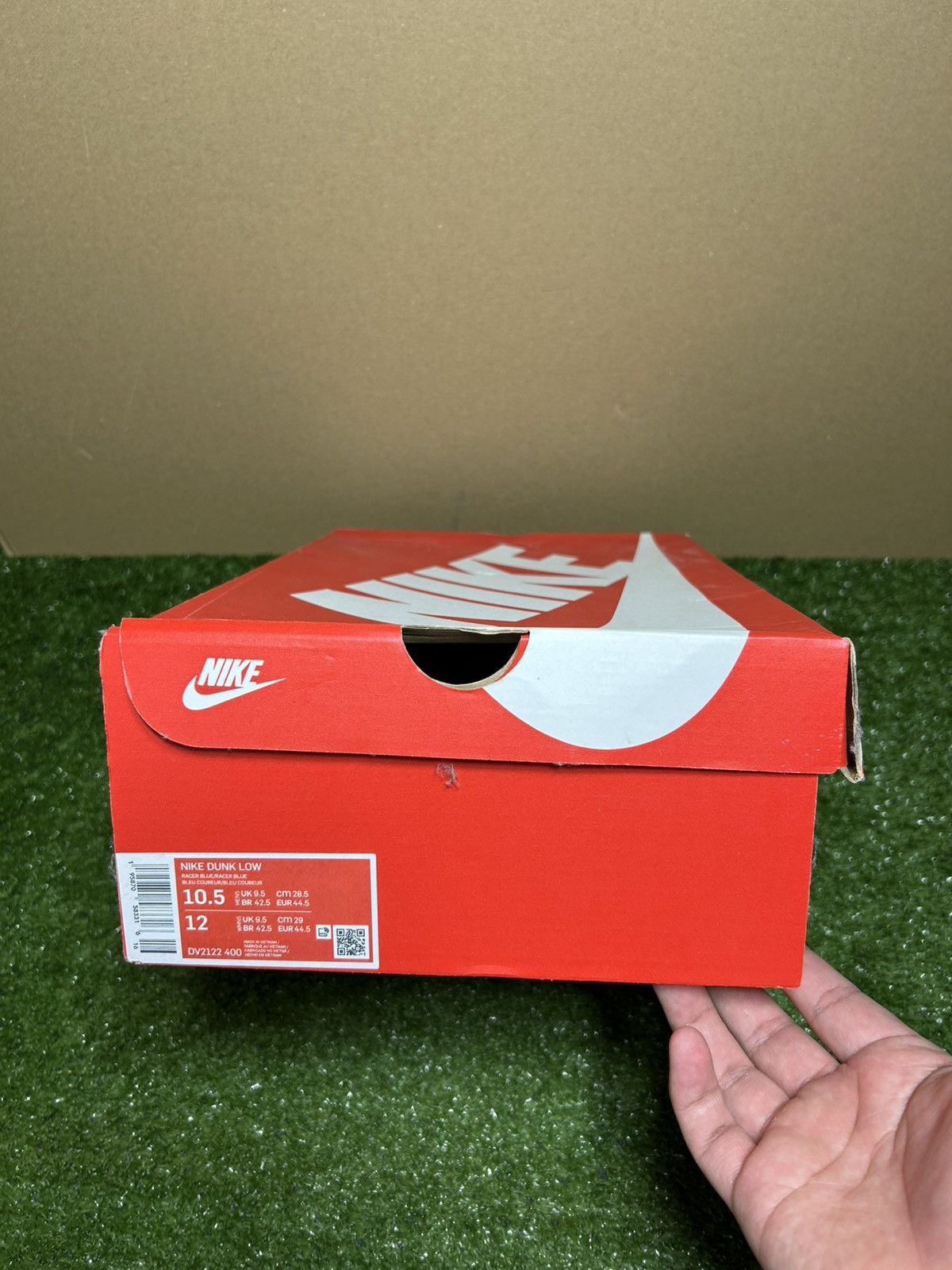 Nike Nike dunk low Jackie Robinson Size US 10.5 / EU 43-44 - 13 Thumbnail