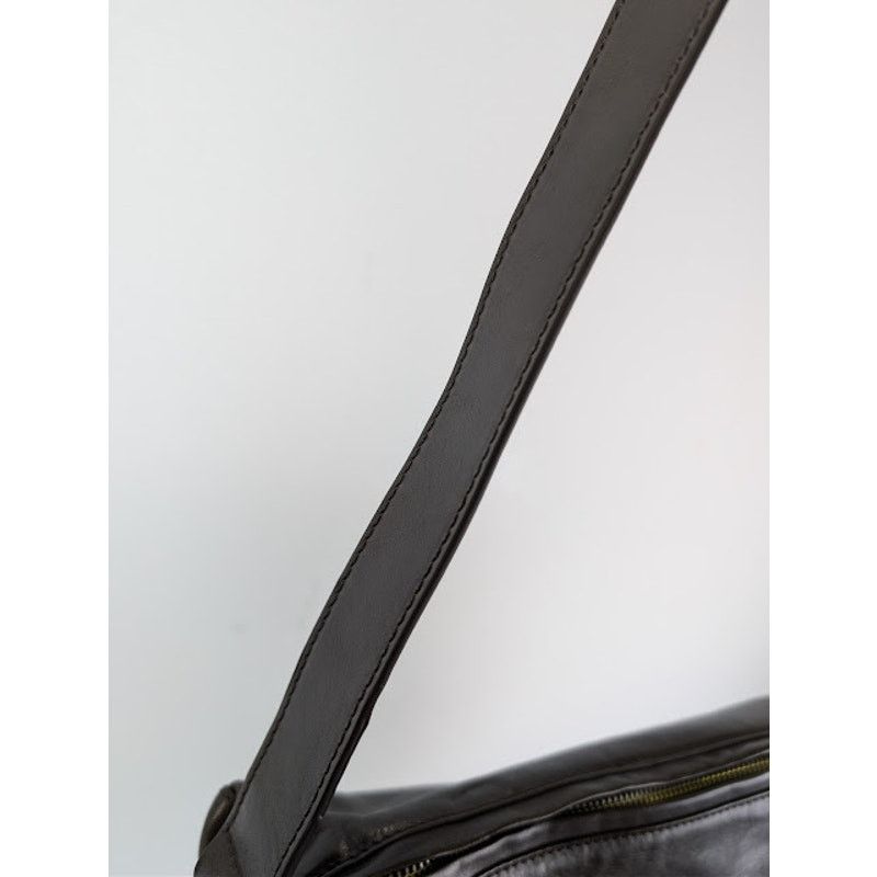 Dries Van Noten o1rshd1 Size: OS / Duffle Bag in Grey Size ONE SIZE - 7 Thumbnail