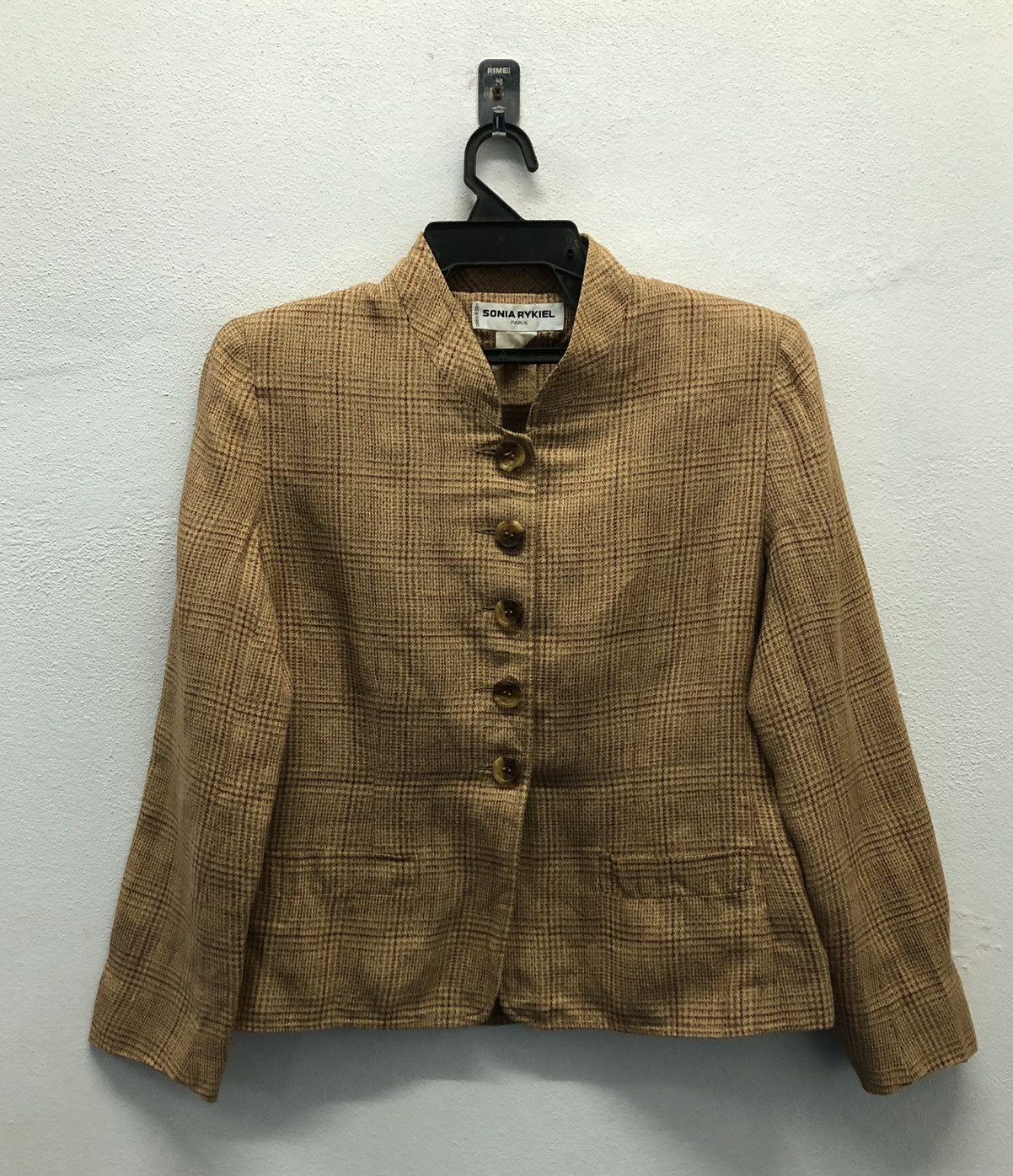 Sonia Rykiel Vintage Sonia Rykiel Paris Made In France Jacket Size M / US 6-8 / IT 42-44 - 1 Thumbnail