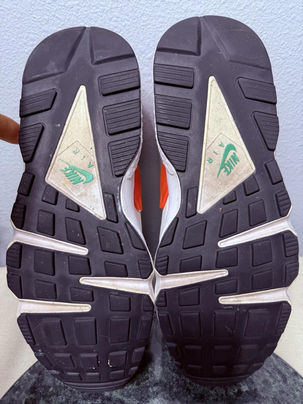 Nike Size 10.5 - Nike Air Huarache Rainforest Size US 10.5 / EU 43-44 - 5 Thumbnail