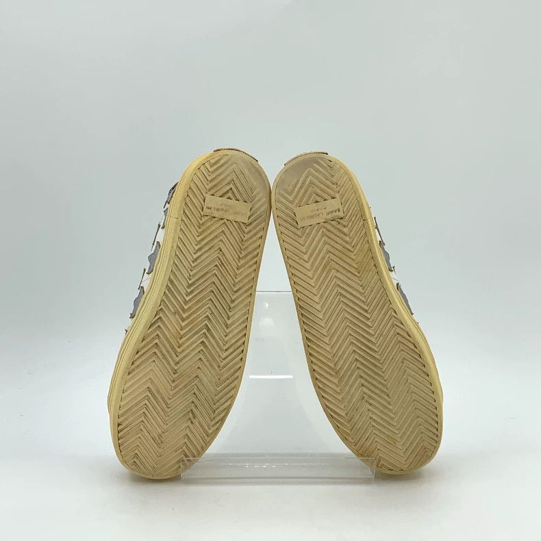 Saint Laurent Paris Saint Laurent Paris Color matching five-pointed star with Size US 6.5 / IT 36.5 - 5 Thumbnail