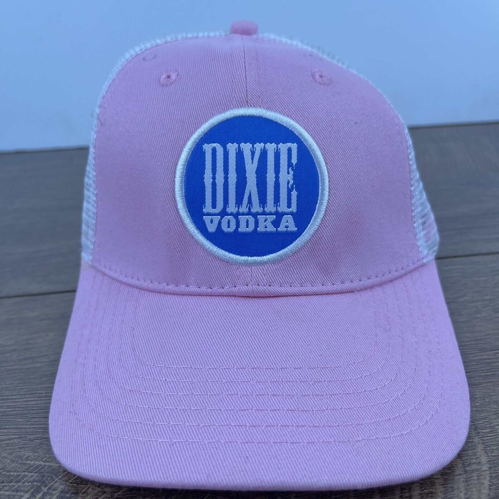 Other Dixie Vodka Pink Hat Adjustable Snapback Adult Size Pink Dix Size ONE SIZE - 1 Thumbnail