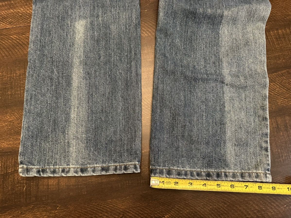 Carhartt Carhartt Relaxed Fit Denim Jeans Mens 33x30-Crazy Fading Size US 33 - 5 Thumbnail