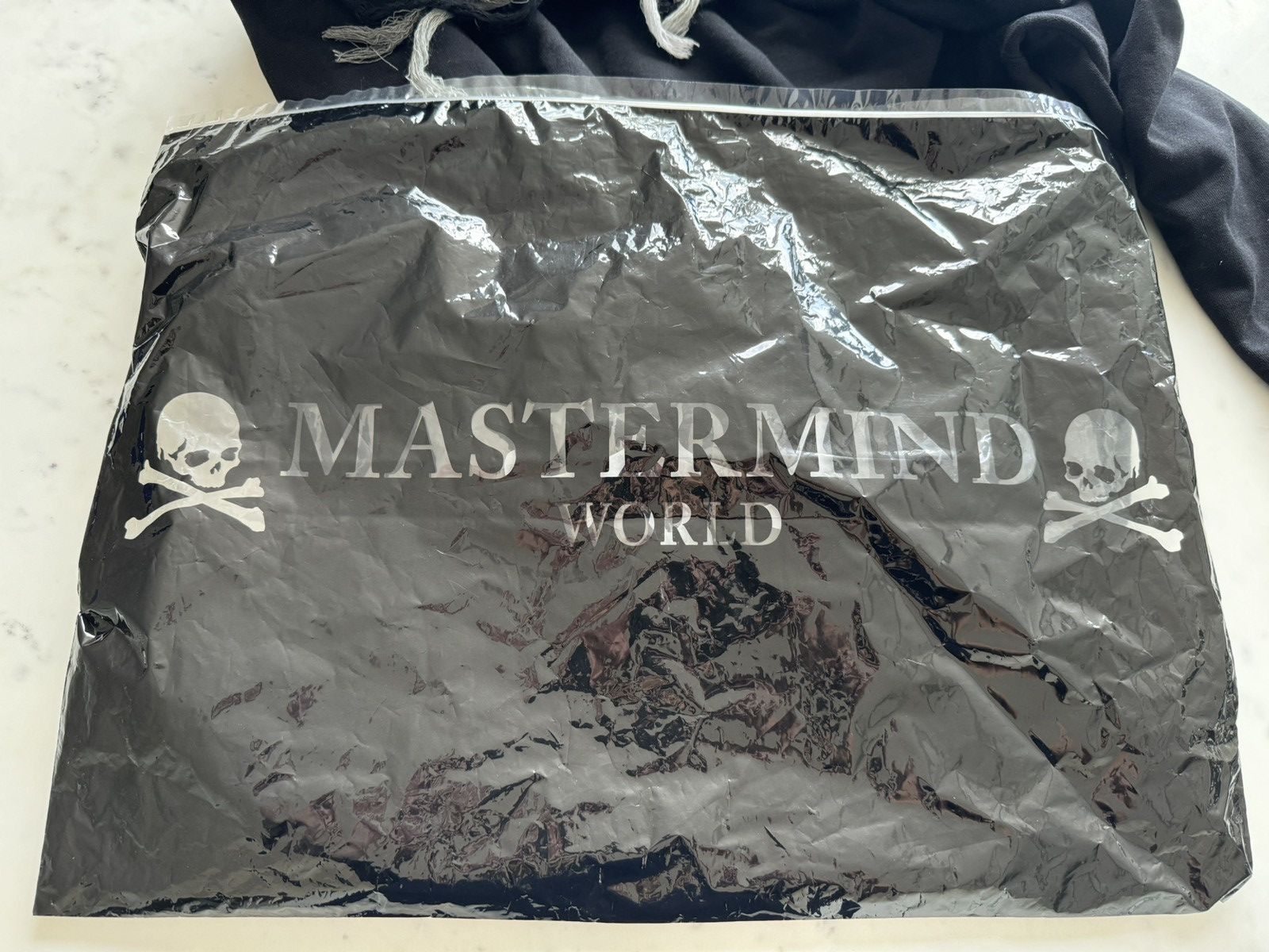 Mastermind World MASTERMIND WORLD Multi String Hoodie Sweatshirt Size US L / EU 52-54 / 3 - 18 Thumbnail