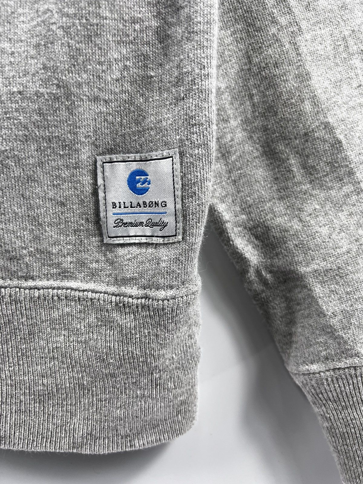 Billabong 🔥 BILLABONG COMPANY SURFBOARD LOGO surfwear Sweatshirt - L Size US M / EU 48-50 / 2 - 5 Thumbnail