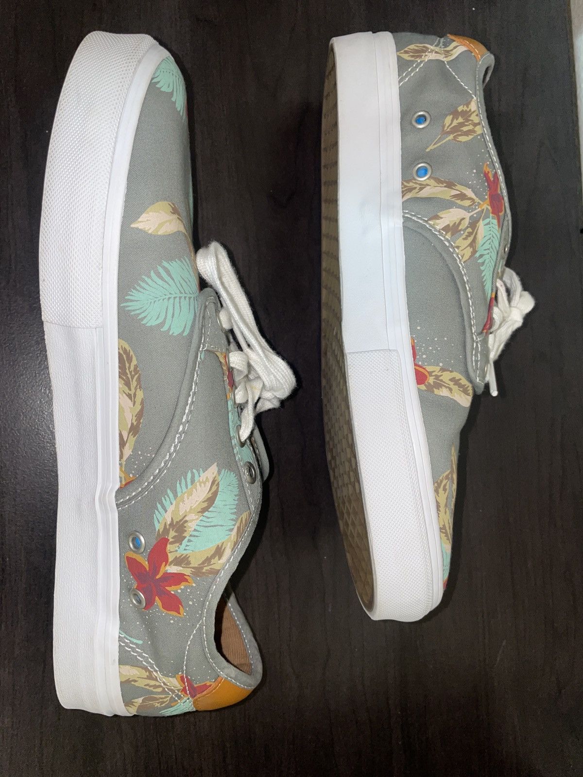 Vans VANS Aloha By Chima Ferguson Pro Skate Shoes Size US 9 / EU 42 - 6 Thumbnail