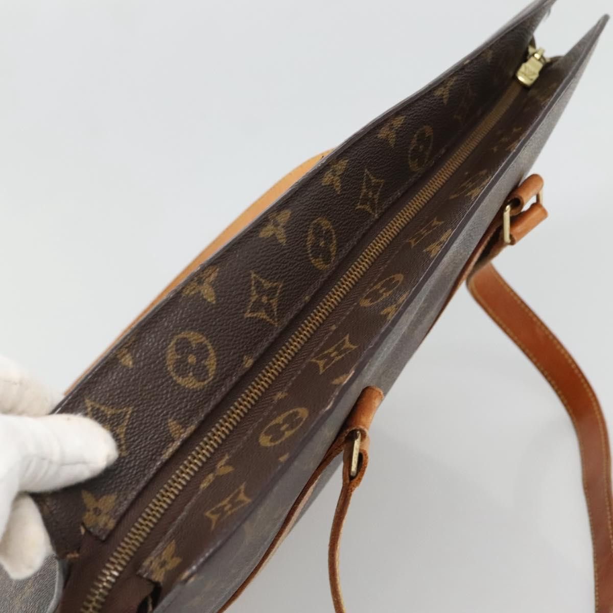 LOUIS VUITTON Monogram Babylone Tote Bag M51102