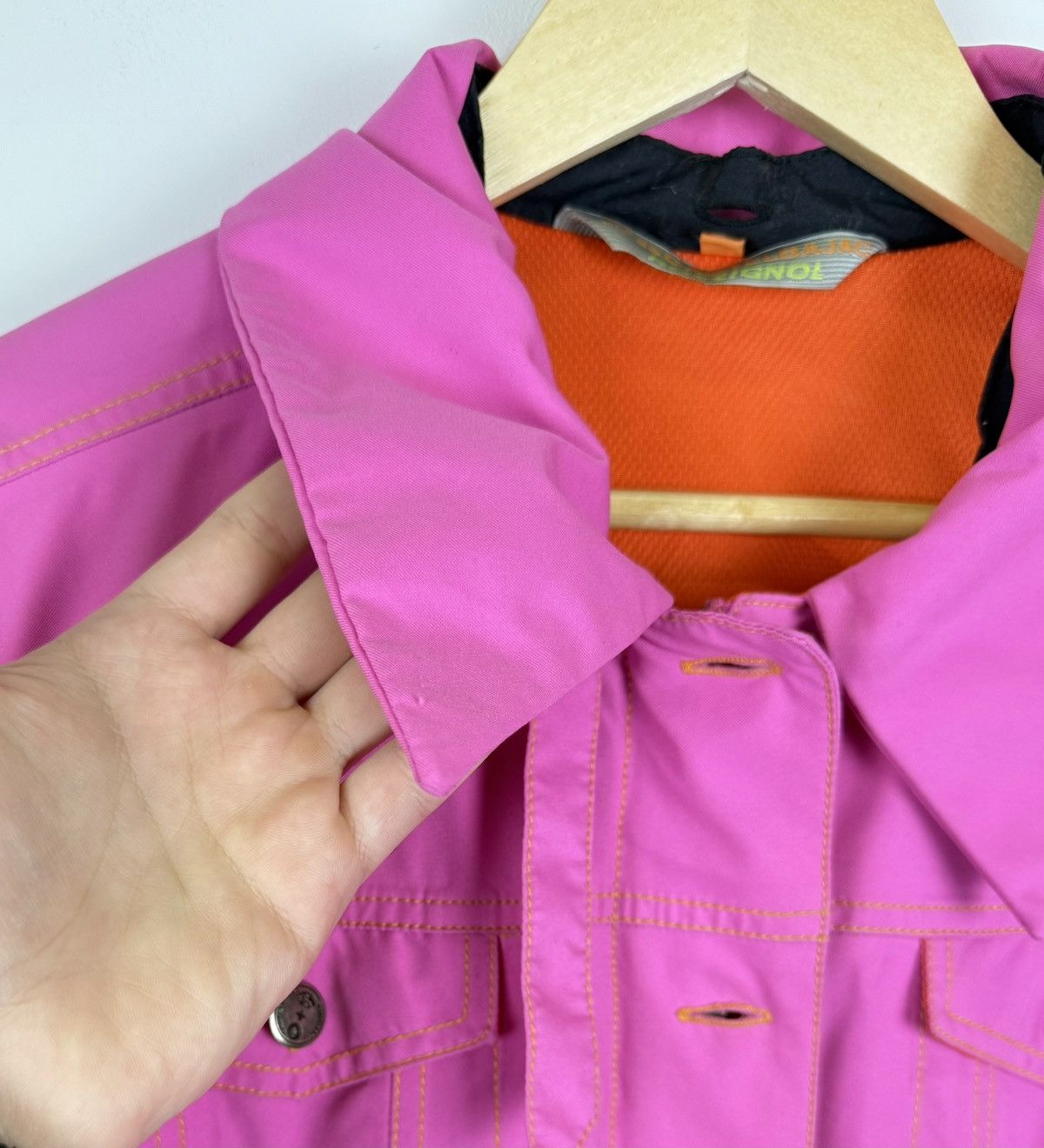 Rossignol JC de Castelbajac x Rossignol Luxury Gore-Tex Ski Jacket Top Size M / US 6-8 / IT 42-44 - 9 Thumbnail