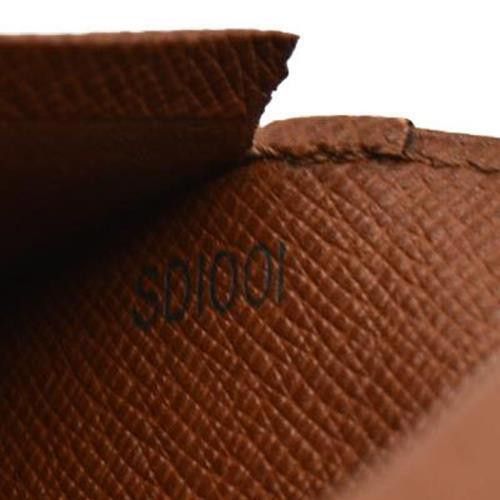 Louis Vuitton Louis Vuitton Monogram Porte-Monnaie Billets Tresor Wallet Size ONE SIZE - 11 Thumbnail