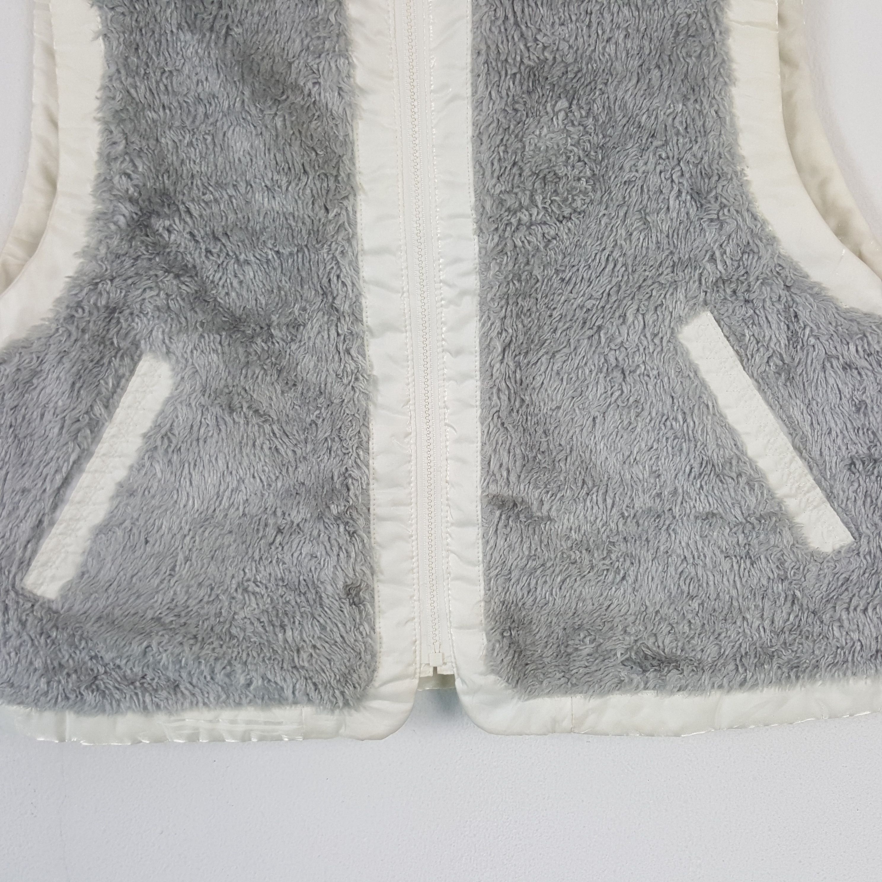 Designer × Ellesse × Vintage Vintage Ellesse Italy Reversible Vest Jacket Size US M / EU 48-50 / 2 - 4 Thumbnail