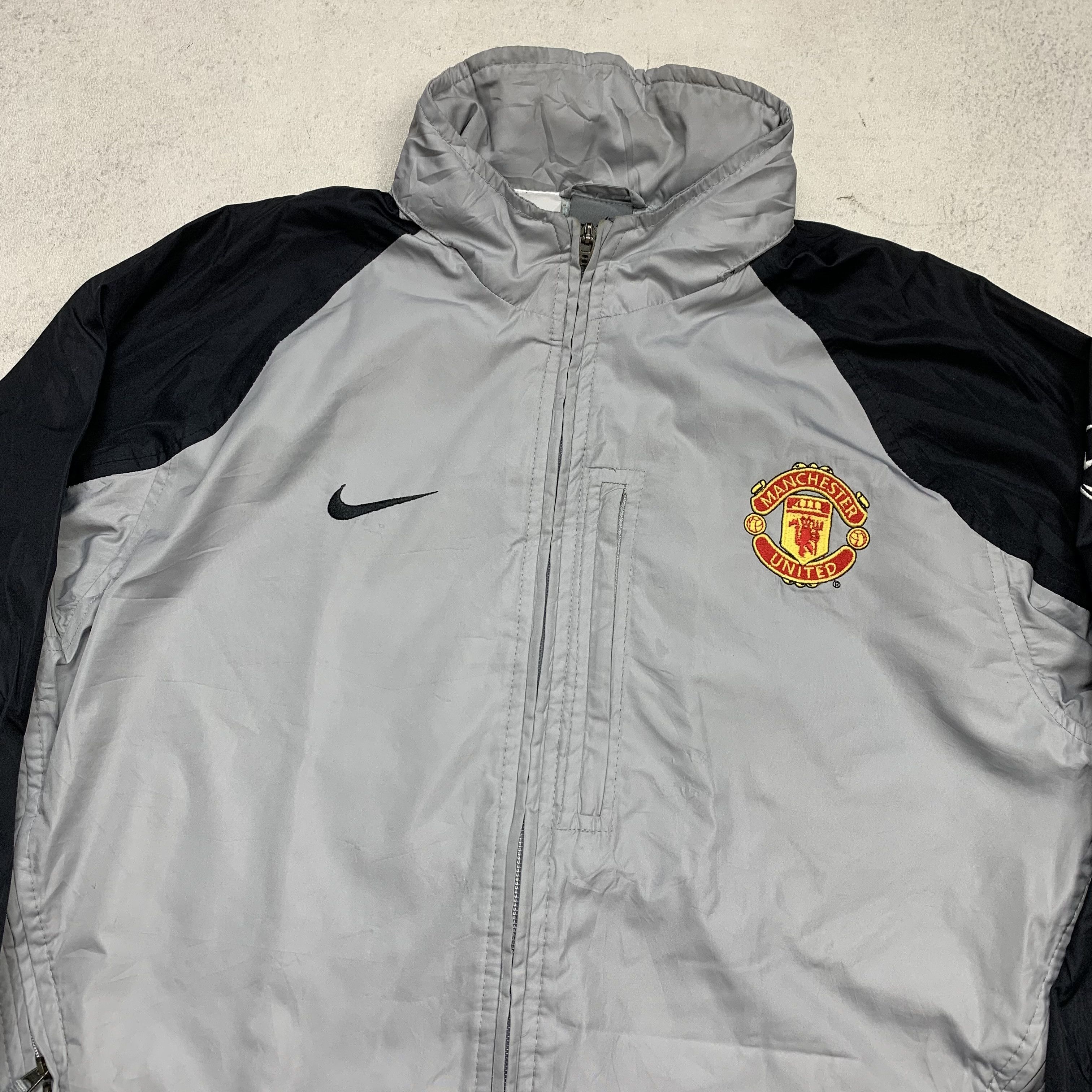 Nike Nike Manchester United Jacket Size US S / EU 44-46 / 1 - 2 Thumbnail