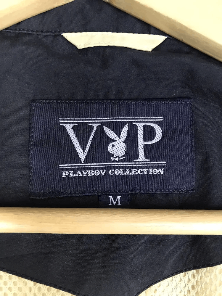 Playboy Vintage Playboy Collection Windbreaker Size US M / EU 48-50 / 2 - 8 Thumbnail