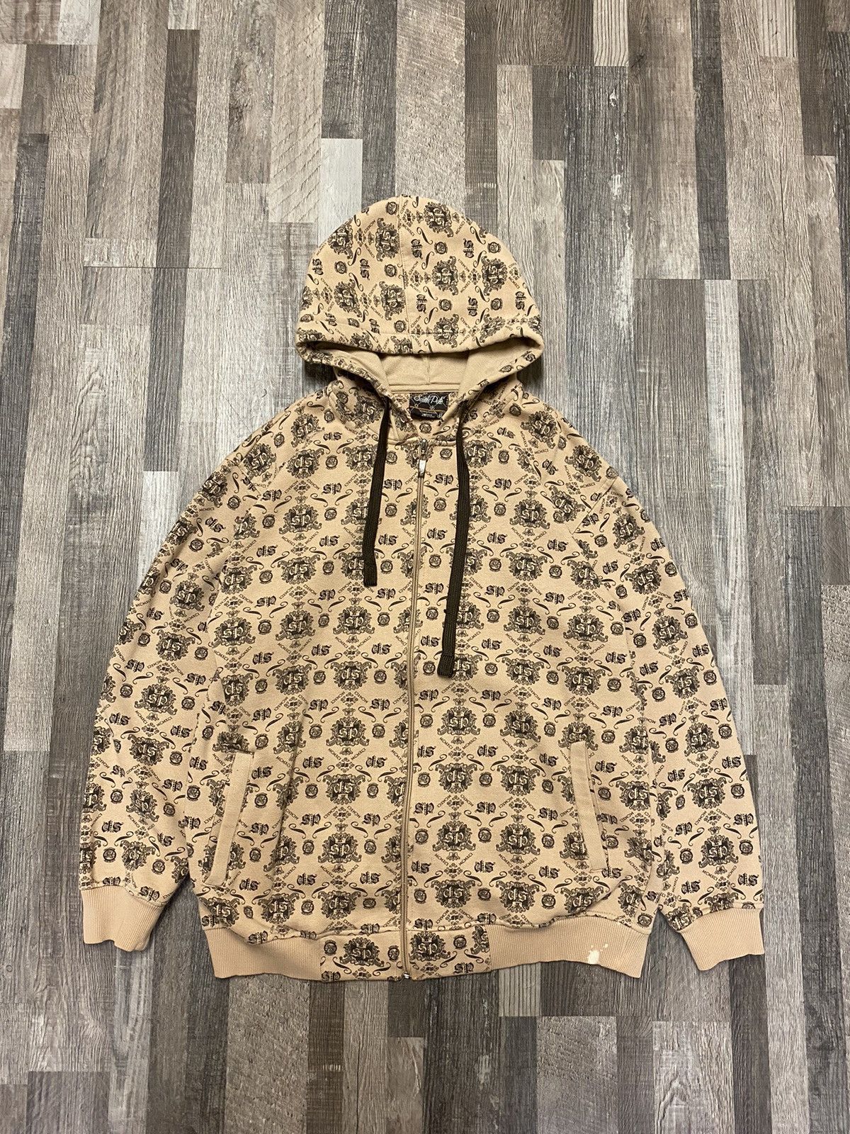 Jesse Pinkman Zip Up Hoodie | Grailed