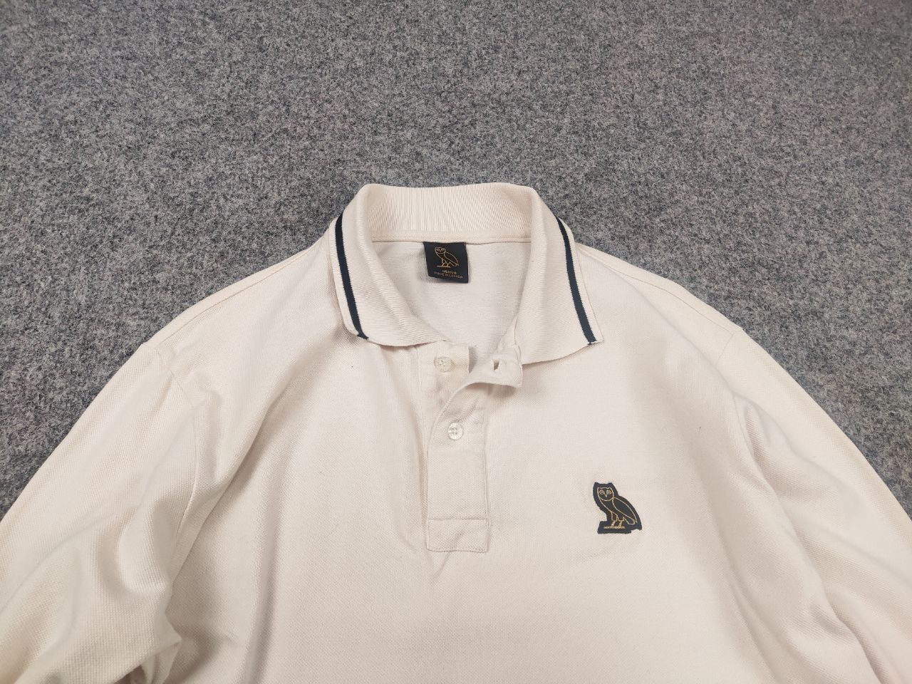 October's Very Own October's very own x Drake Long sleeve Rugby Polo Shirt Size US M / EU 48-50 / 2 - 4 Thumbnail