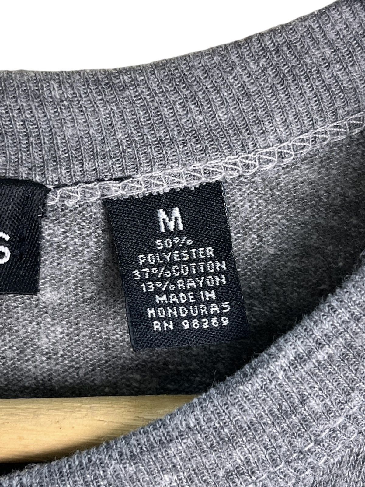 Marc Jacobs × Vintage Marc Jacobs Paris Store Tee | Eiffel Logo - Sz M Size US M / EU 48-50 / 2 - 5 Thumbnail