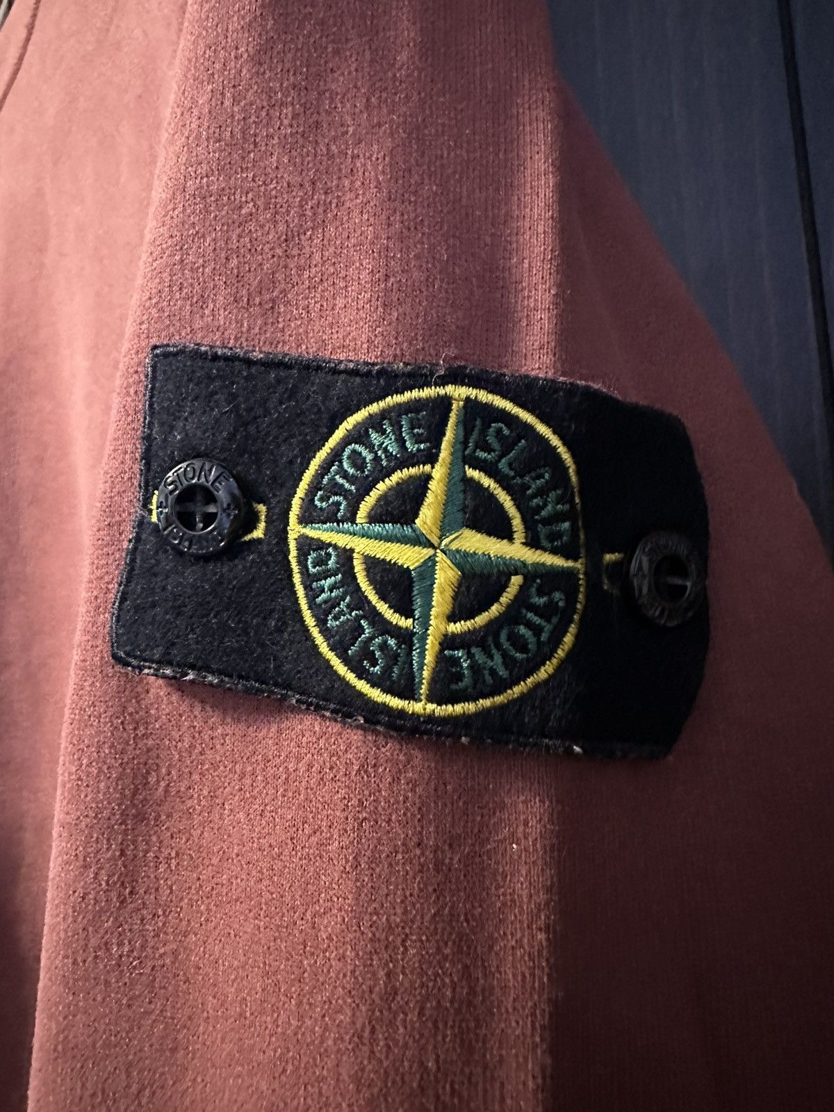 Stone Island Stone Island Sweater Size US M / EU 48-50 / 2 - 2 Thumbnail