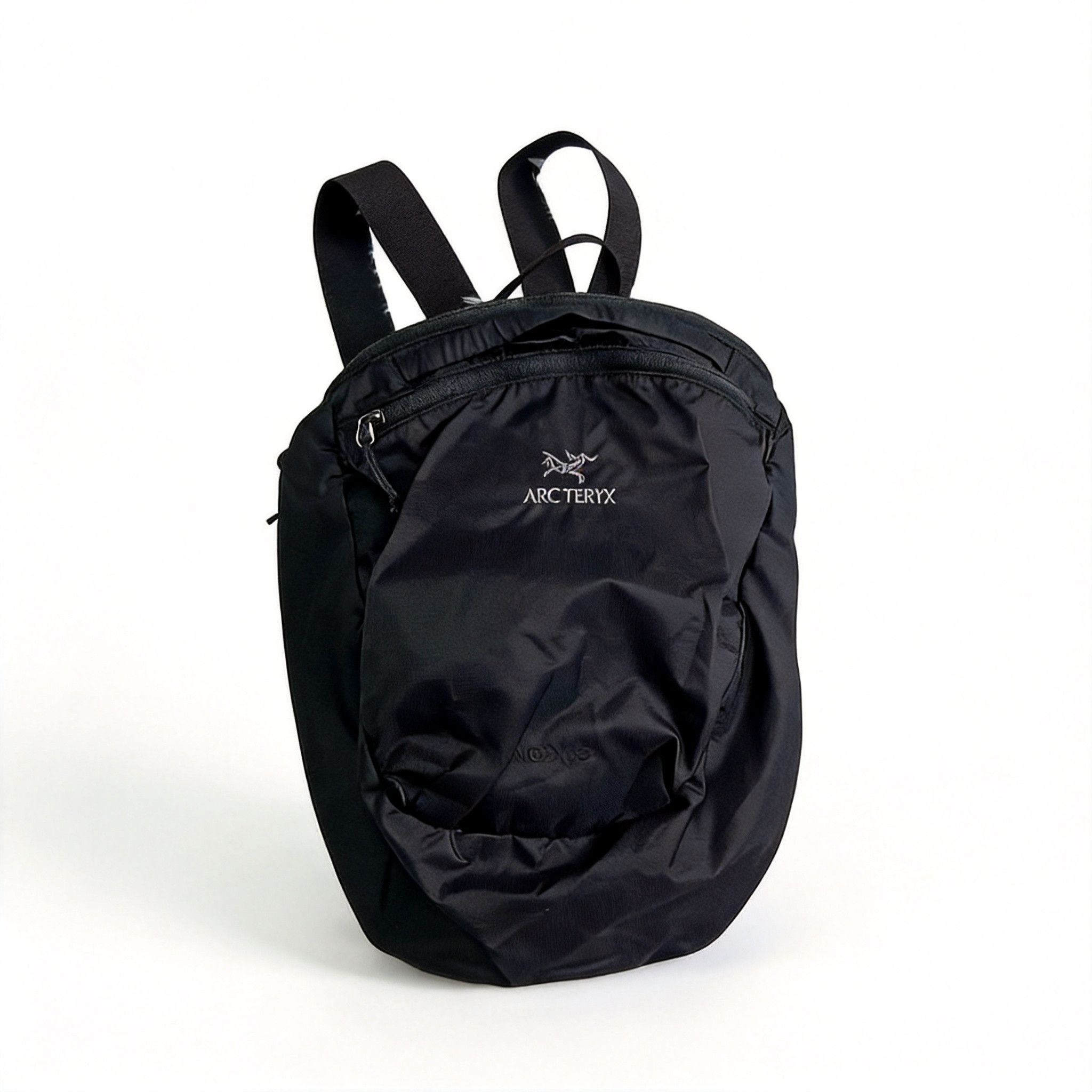 Arc'teryx ARCTERYX LEAF 15L Courier Bag Nylon Black Messenger