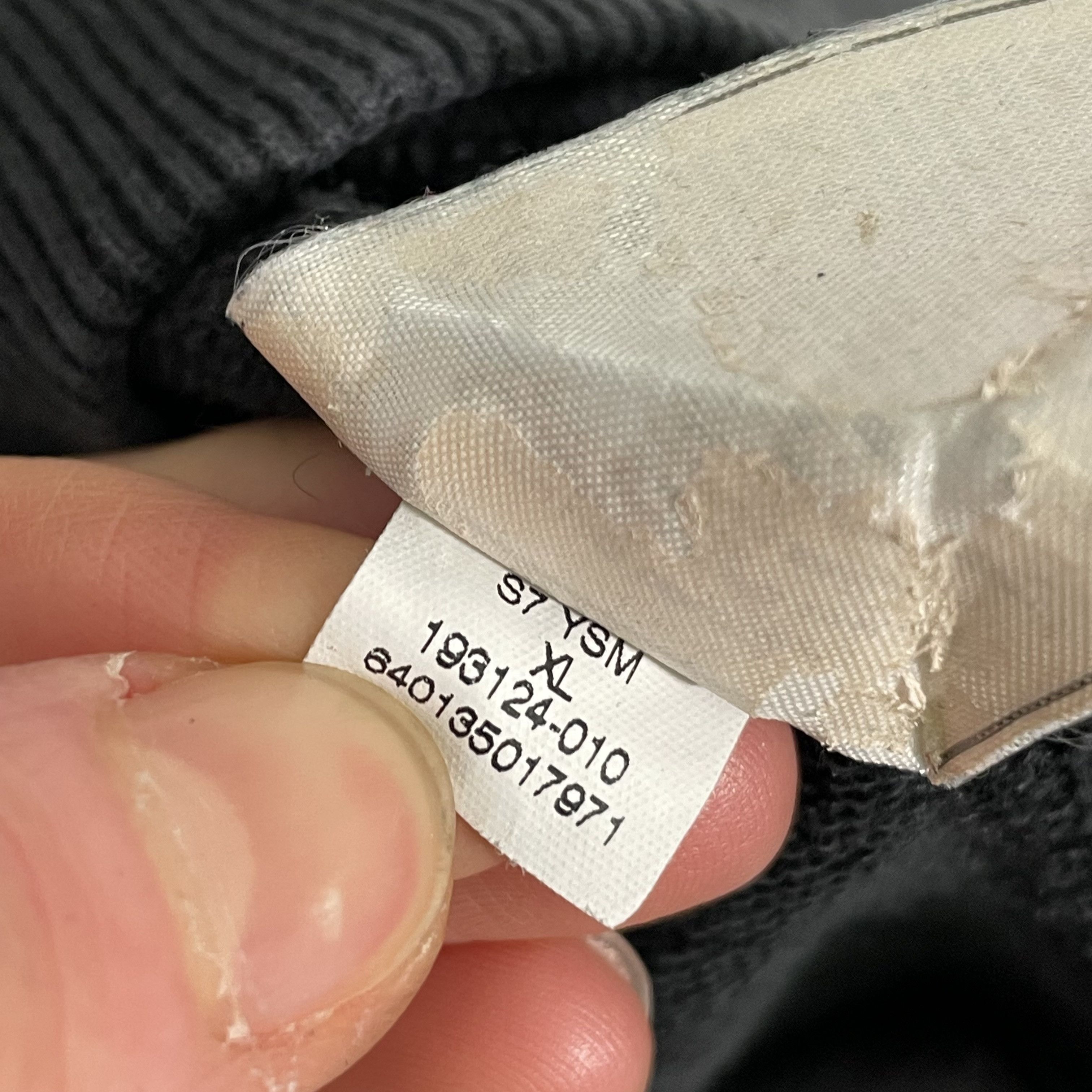 Nike Custom Nike Tiger Sweatshirt Size XL – Vintage Grunge Y2K Size US XL / EU 56 / 4 - 8 Thumbnail