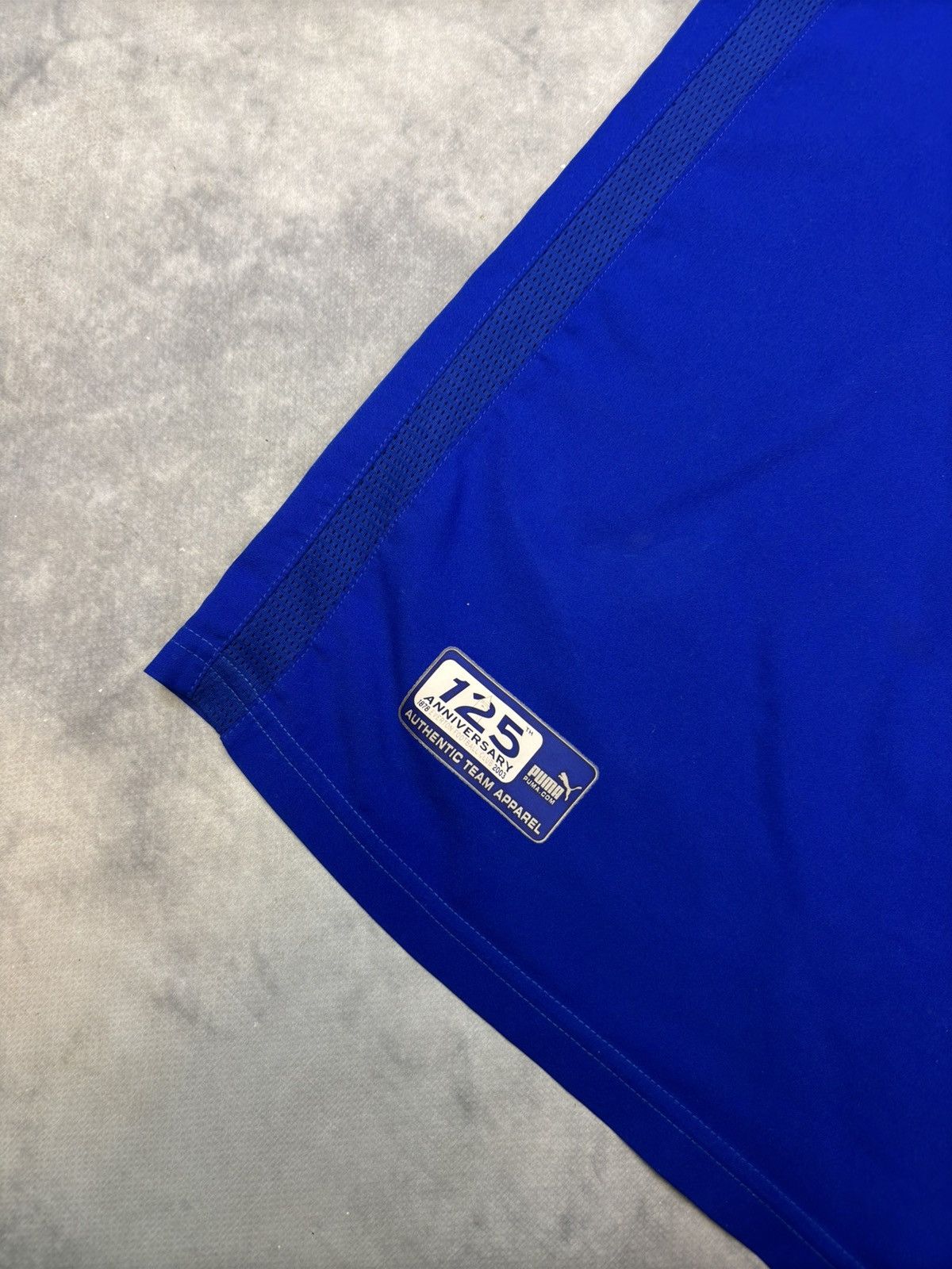 Puma Vintage Everton 2003 Puma Soccer Jersey 125 anniversary y2k Size US XXL / EU 58 / 5 - 3 Thumbnail