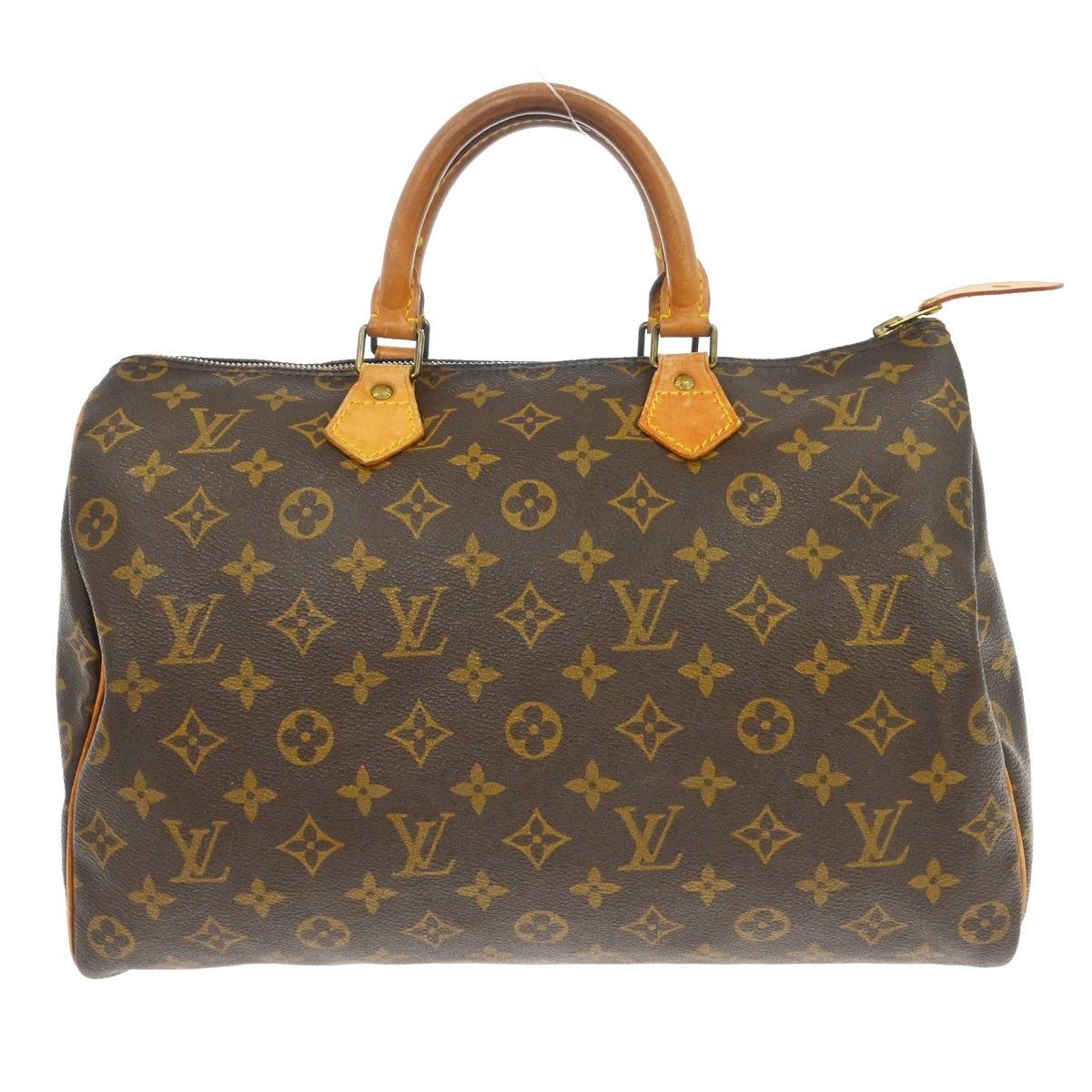 Louis Vuitton Louis Vuitton Speedy Handbag Monogram Canvas Size ONE SIZE - 1 Thumbnail