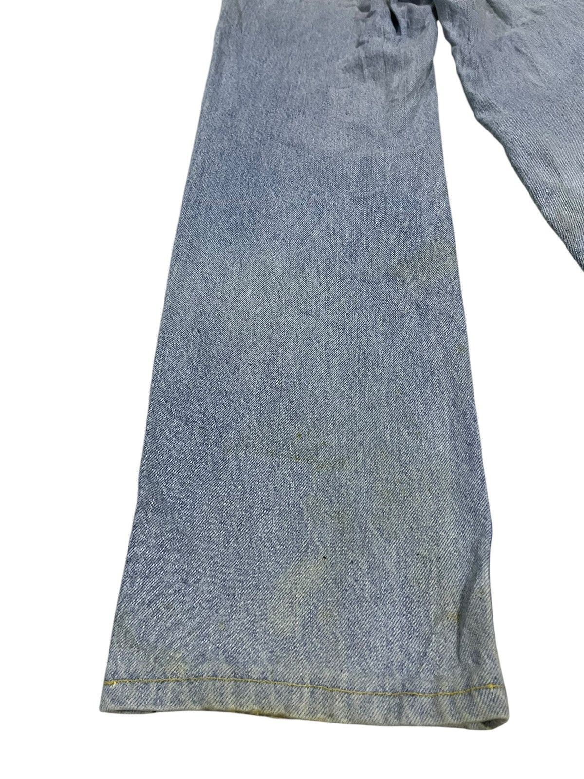 If Six Was Nine EDWIN US CLASSIC WASHED STRAIGHT CUT Size US 29 - 9 Thumbnail