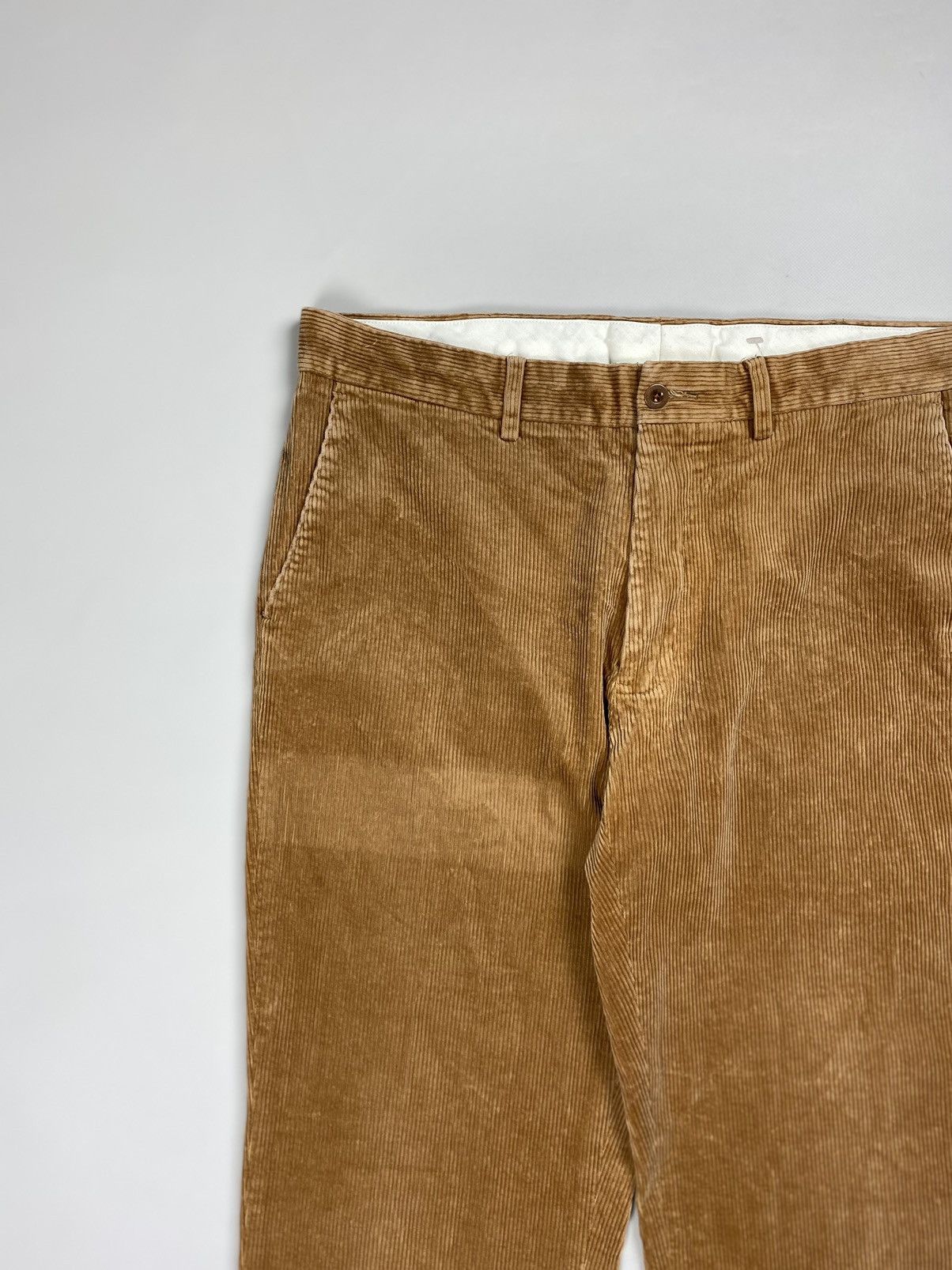 Polo Ralph Lauren Polo by Ralph Lauren vintage corduroy chino pants trousers Size US 36 / EU 52 - 10 Thumbnail