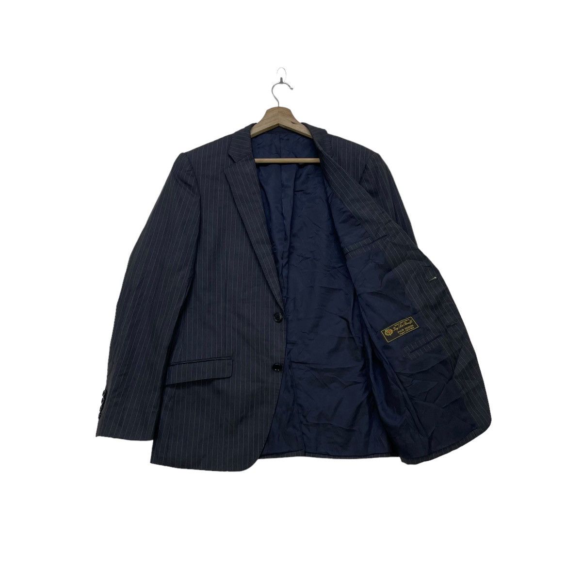 Loro Piana 🔥Luxury Brand Loro Piana Stripe Jacket Size US M / EU 48-50 / 2 - 1 Thumbnail