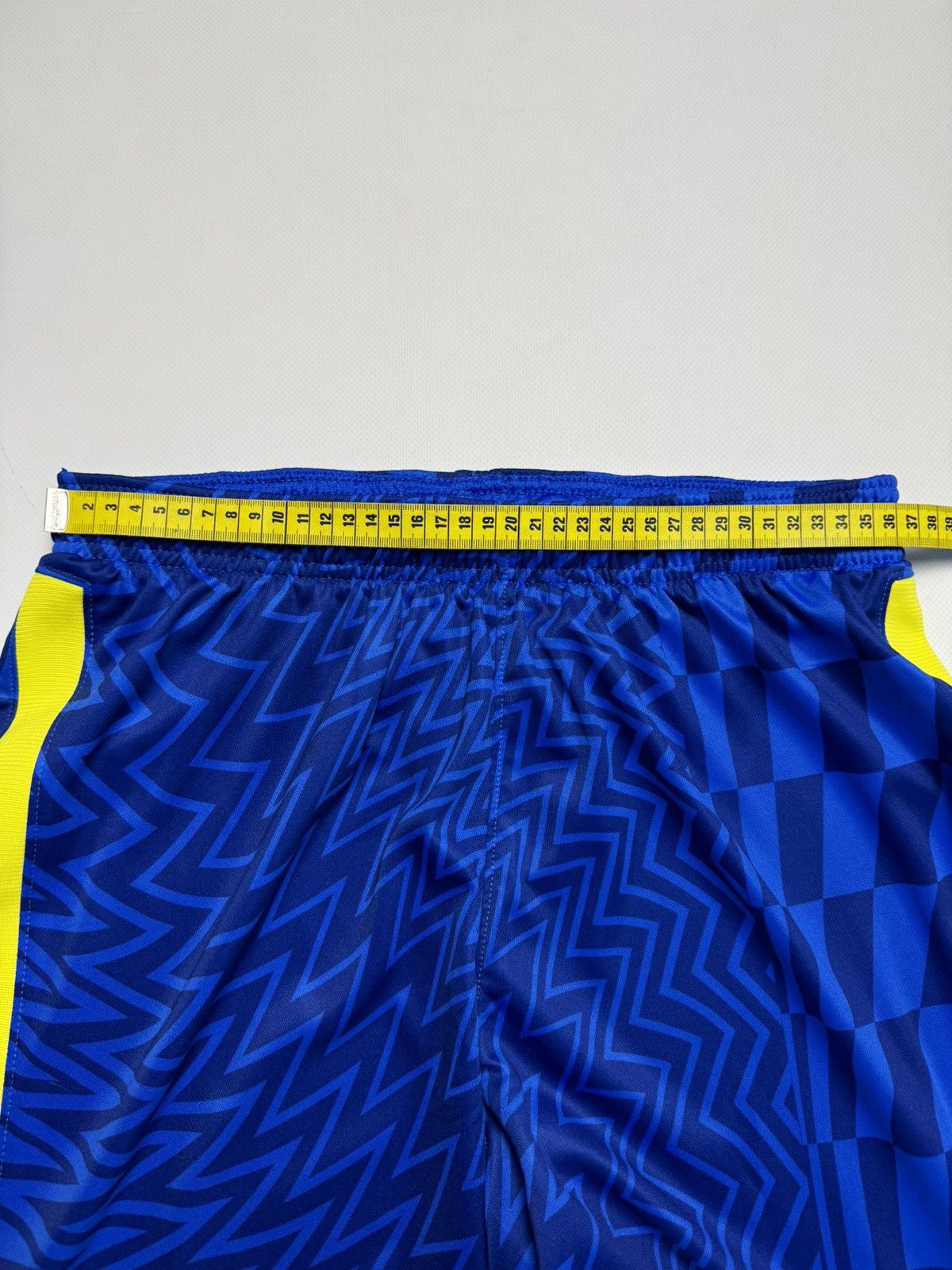 Chelsea Soccer Chelsea 2021 2022 Home Football Soccer Shorts Nike Size US 34 / EU 50 - 9 Thumbnail