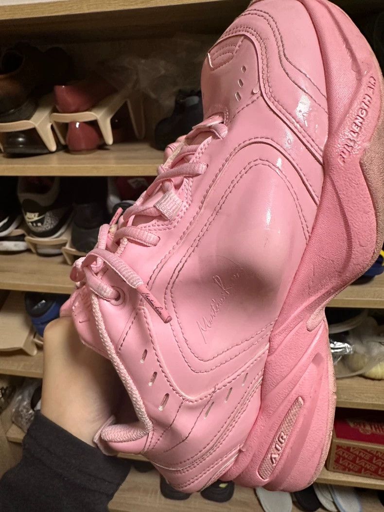 Martine Rose Martine Rose Nike Air Monarch 4 Co branded Alien Low cut D Size US 7 / IT 37 - 2 Thumbnail
