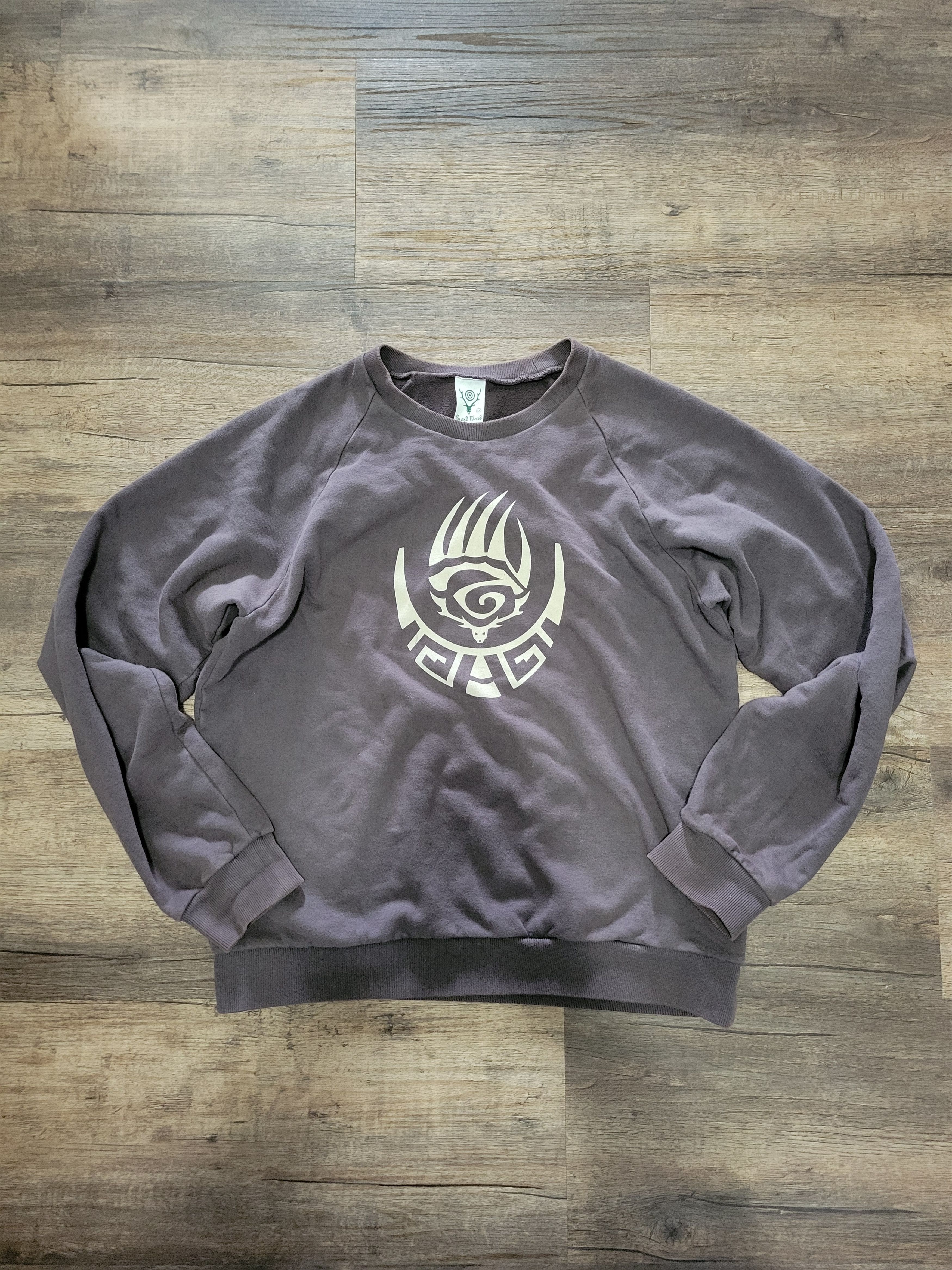 South2 West8 South2 West8 Sweatshirts Size US S / EU 44-46 / 1 - 1 Thumbnail
