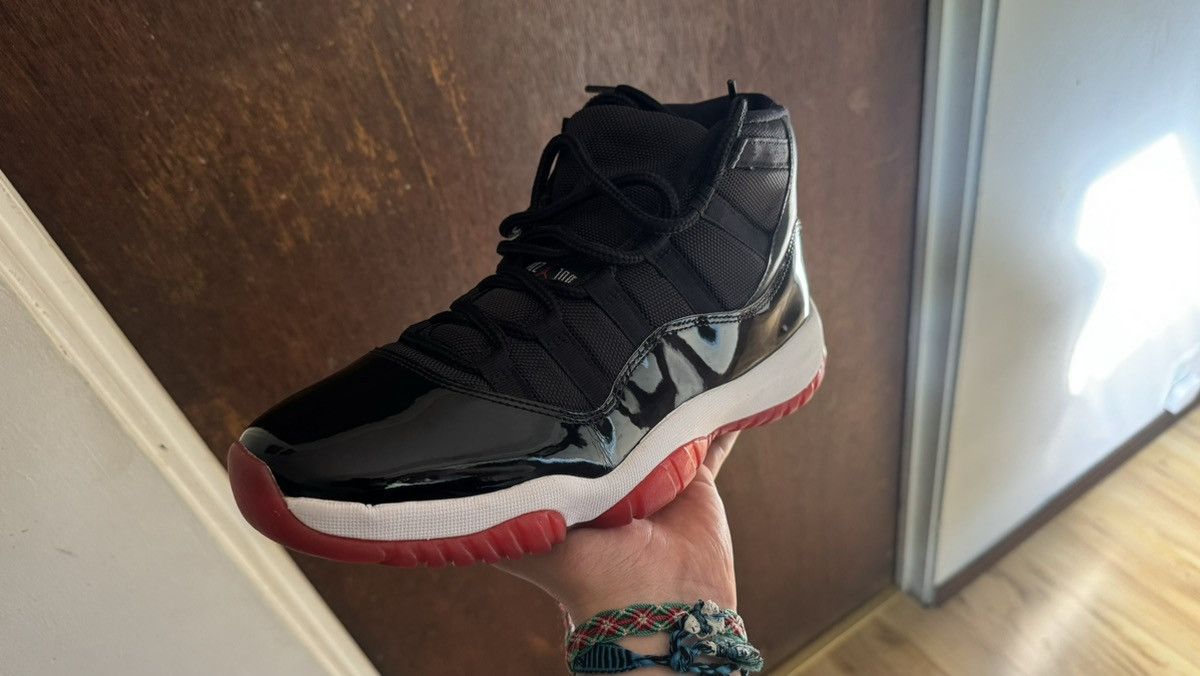Jordan 11 Retro “Bred” (2019)