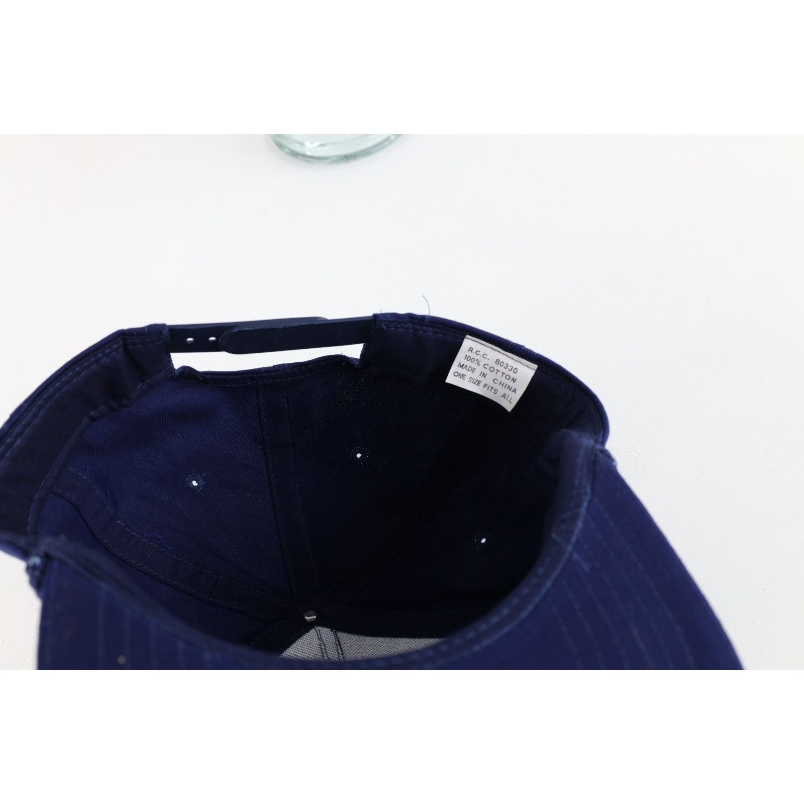 Vintage Vintage 90s Streetwear Cape Cod Light Truro Snapback Hat Size ONE SIZE - 8 Thumbnail