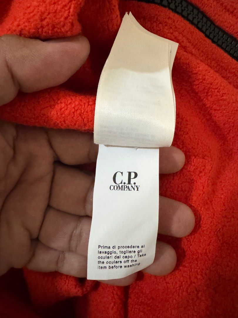 Adidas × C.P. Company Adidas x cp company hoodie Size US S / EU 44-46 / 1 - 5 Thumbnail