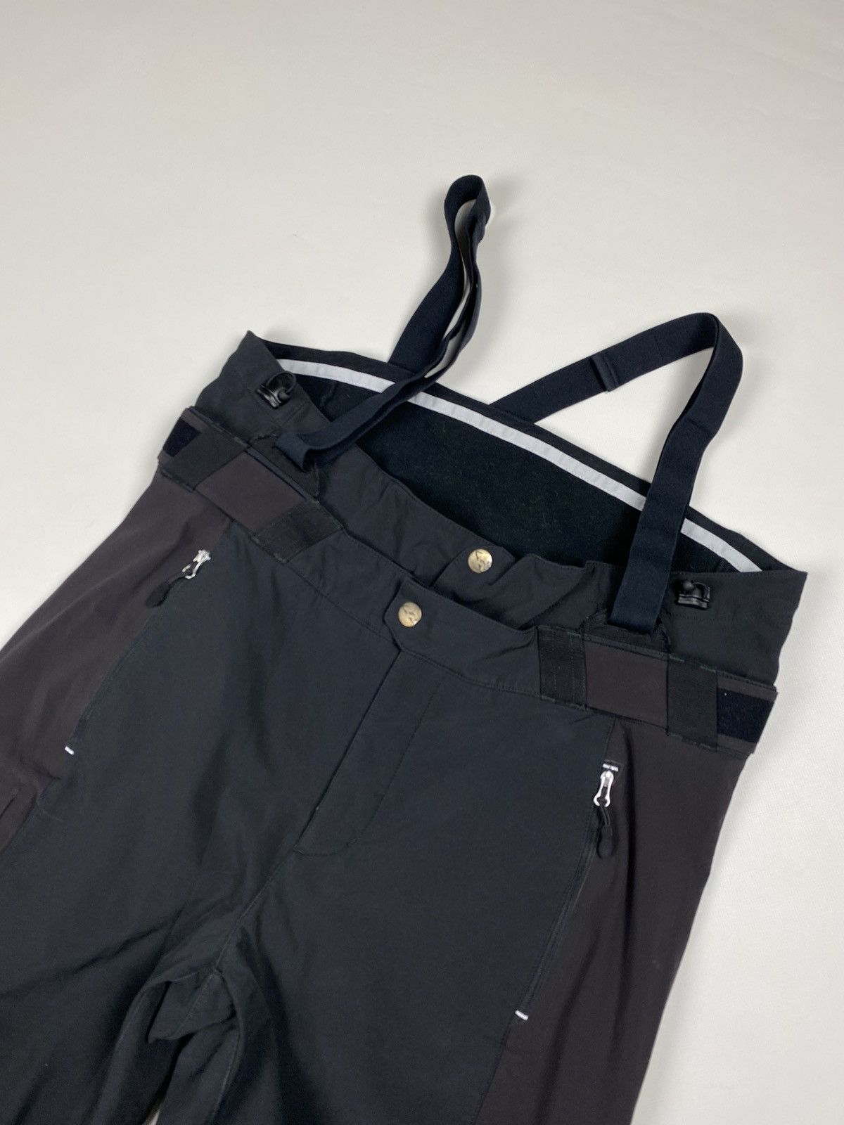 Other Dynafit Seraks 2.0 windstopper bib soft shell pants trousers Size US 36 / EU 52 - 10 Thumbnail