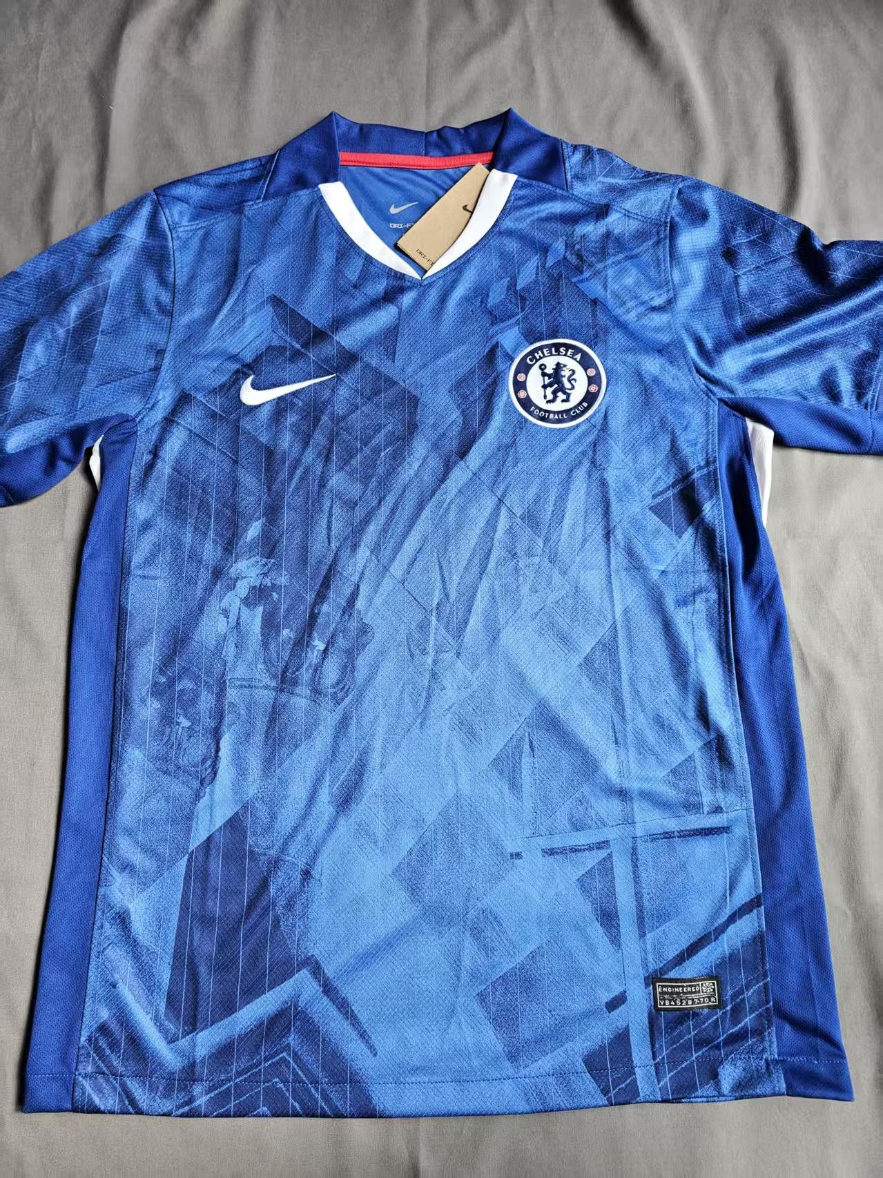 Chelsea Jersey Home 2025 26 Season