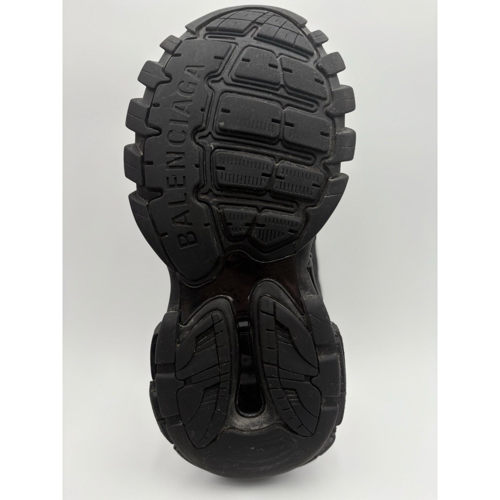 Balenciaga Balenciaga Track Sneaker ' Black ' | GOOD CONDITION! Size US 9 / EU 42 - 7 Thumbnail