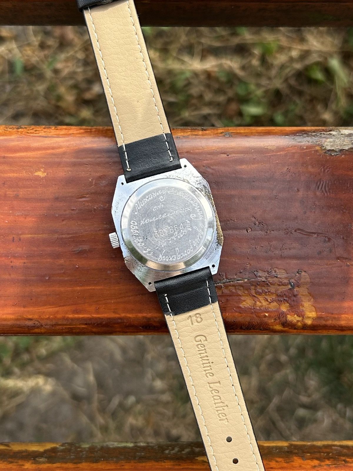 Vintage Vintage Watch Raketa Made in USSR Soviet Mechanical 1980s | Grailed