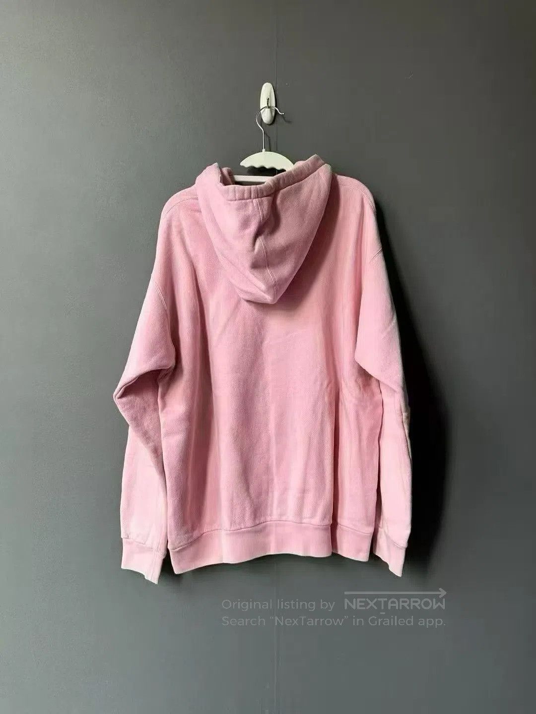 Gucci Guicci Pink Donald Duck Embroidered Hoodie| Size US M / EU 48-50 / 2 - 2 Thumbnail